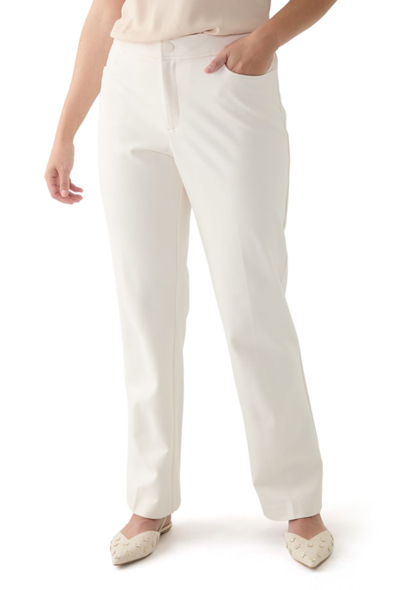 Womens Bootcut Compression Pants