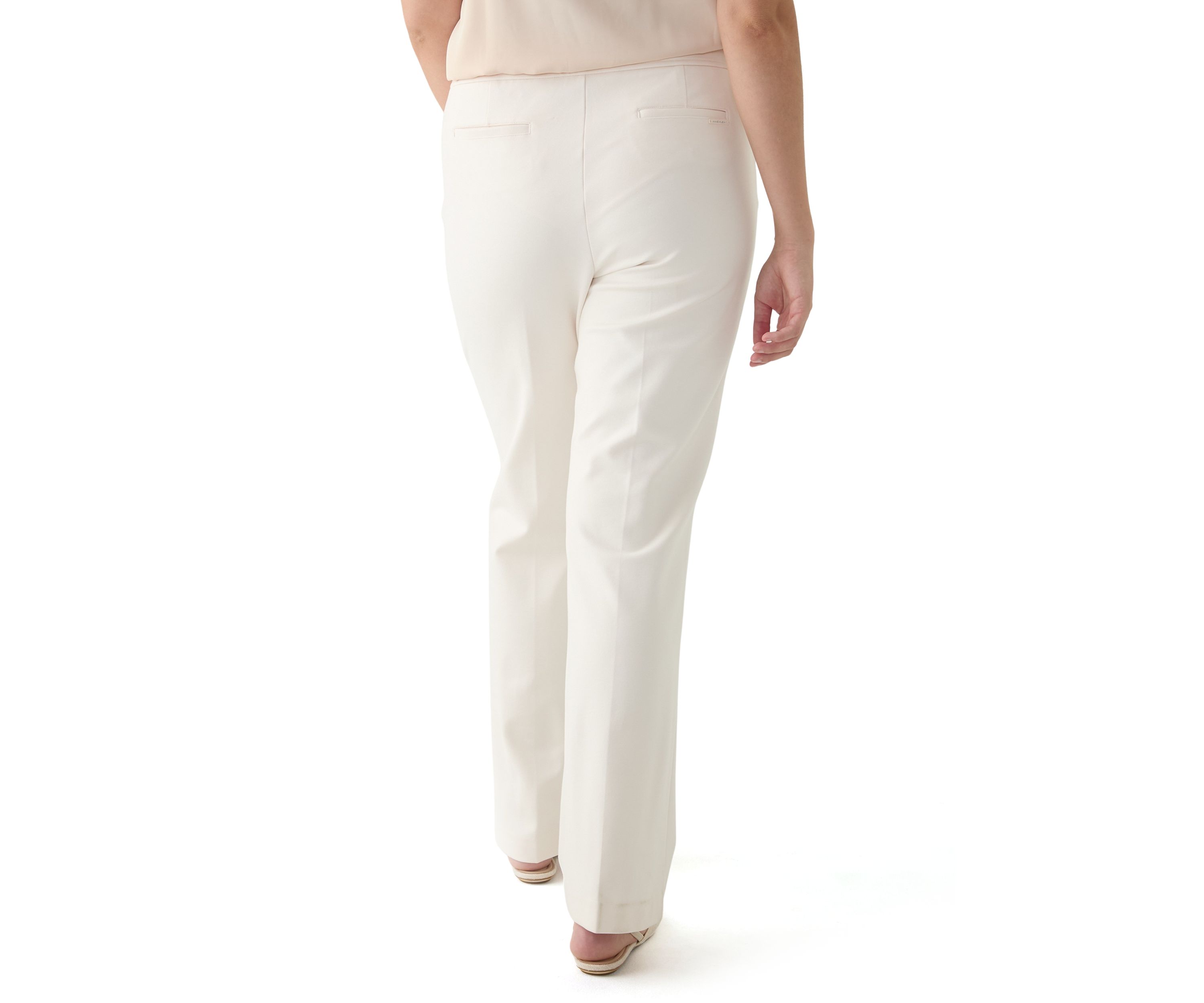 Womens Bootcut Compression Pants