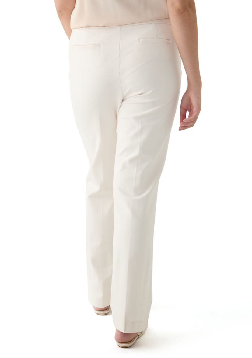 Womens Bootcut Compression Pants