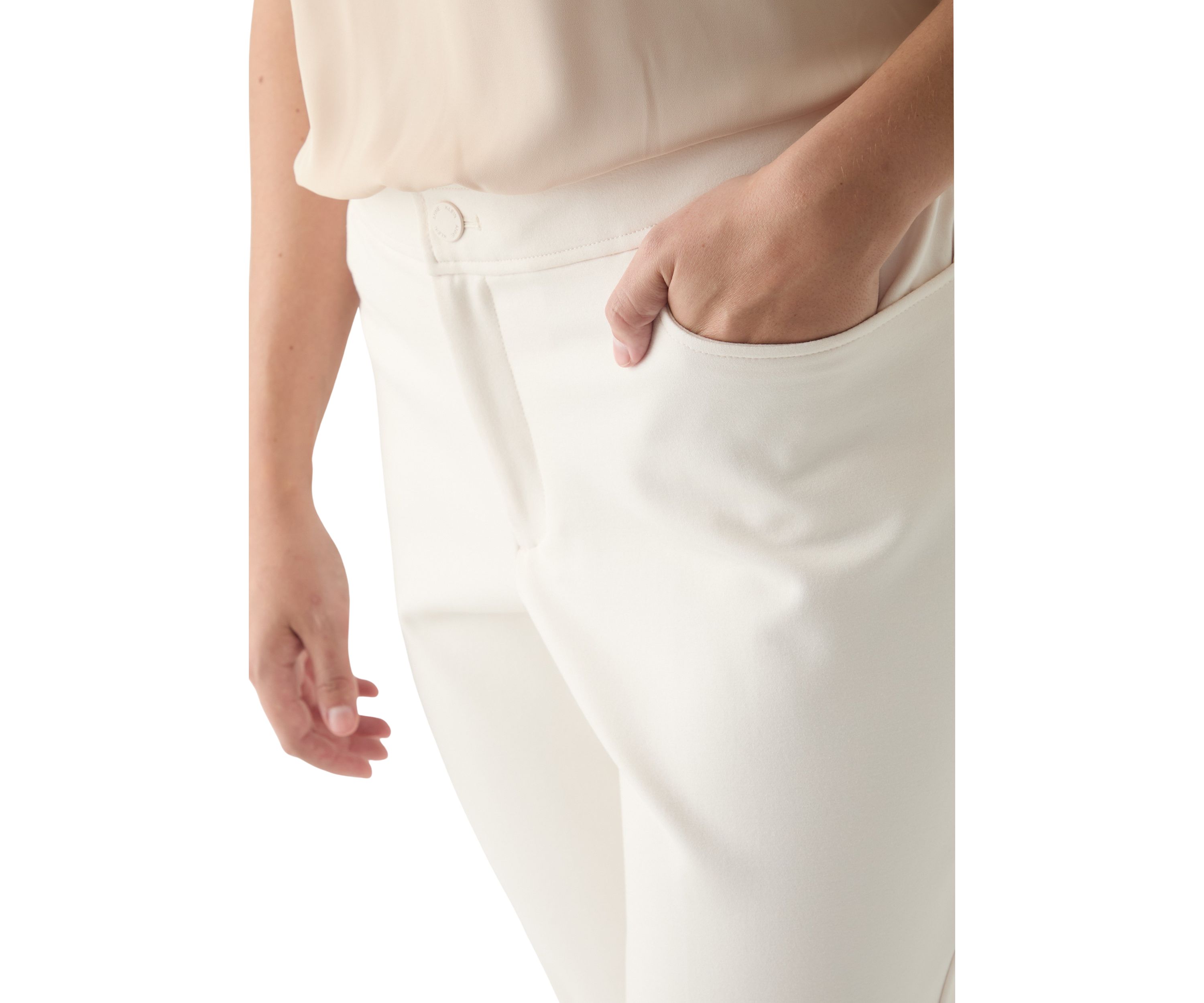 Womens Bootcut Compression Pants