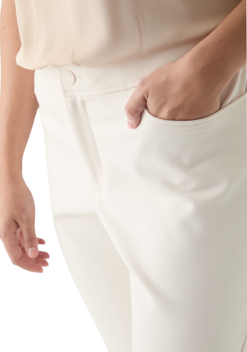 Womens Bootcut Compression Pants