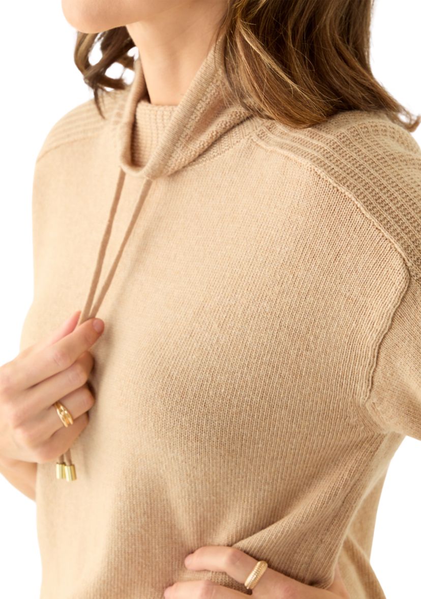 Womens Wide Leg Sweater Pants 
