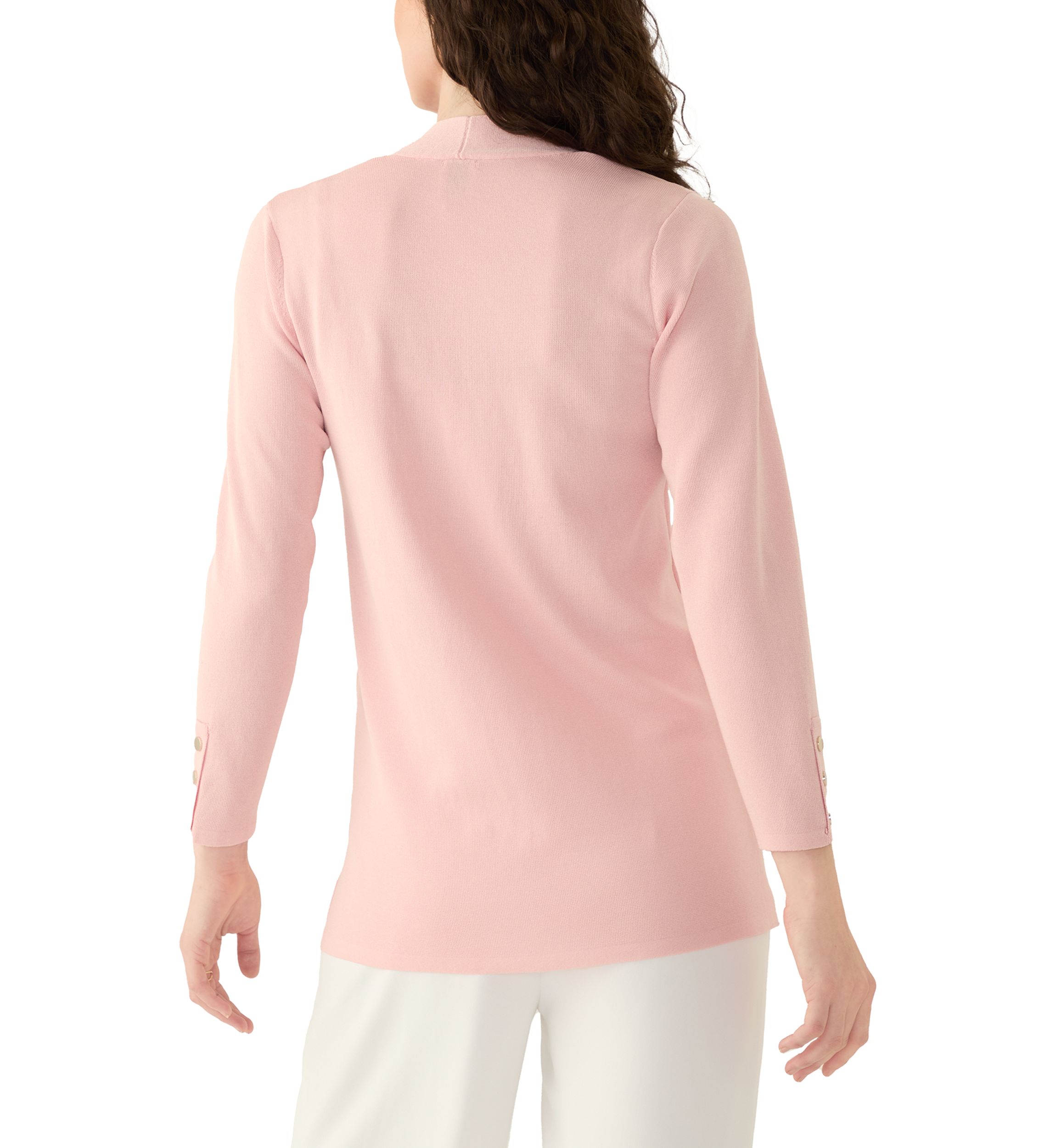 Womens Long Sleeve Carmel Cardigan 