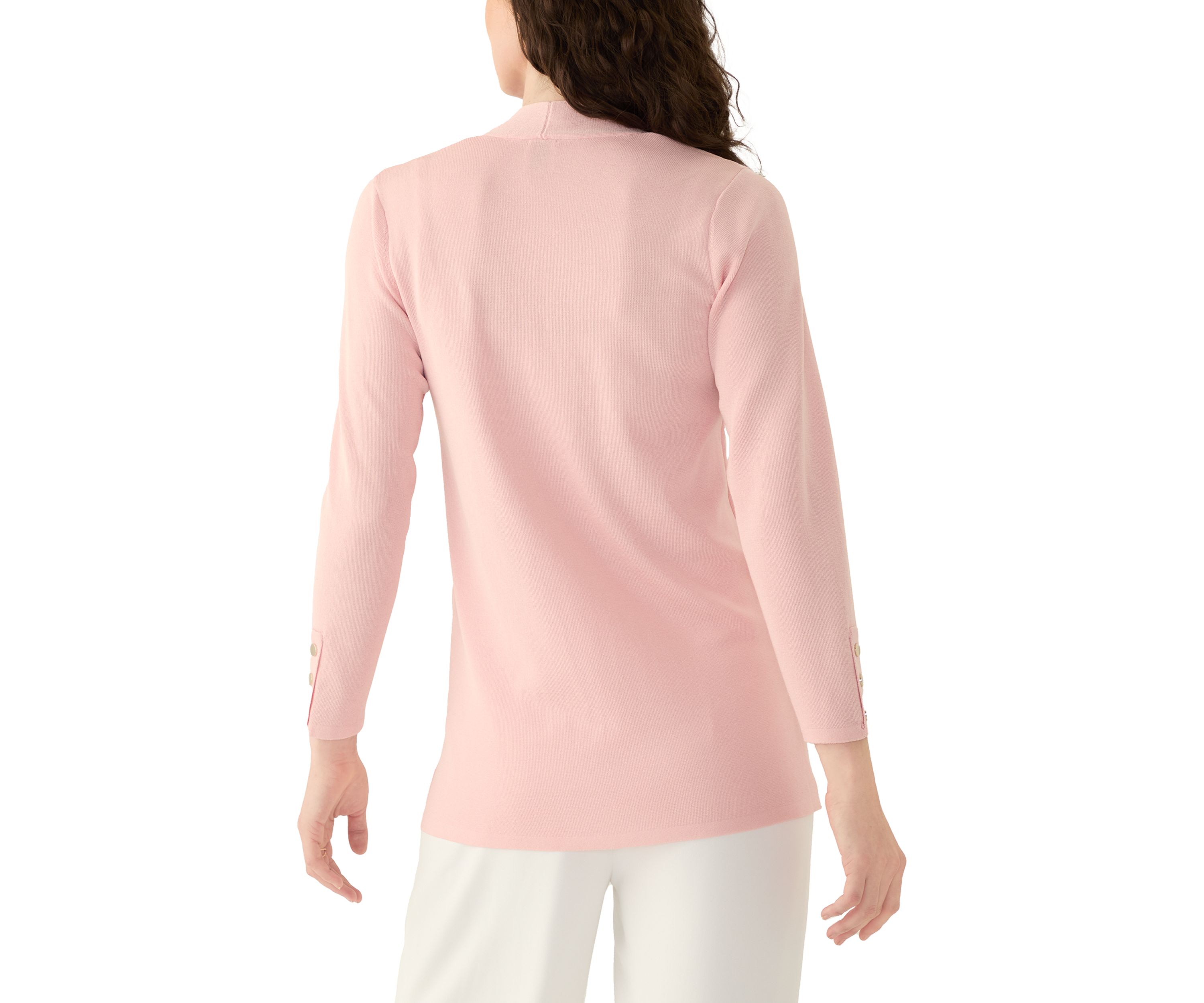 Womens Long Sleeve Carmel Cardigan 