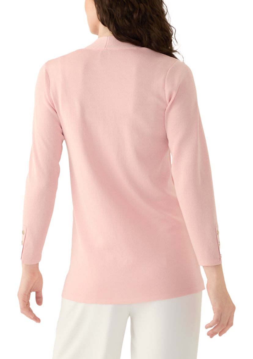 Womens Long Sleeve Carmel Cardigan 