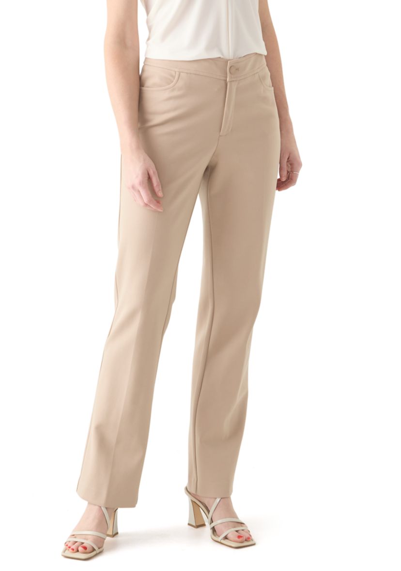 Womens Compression Bootleg Trousers