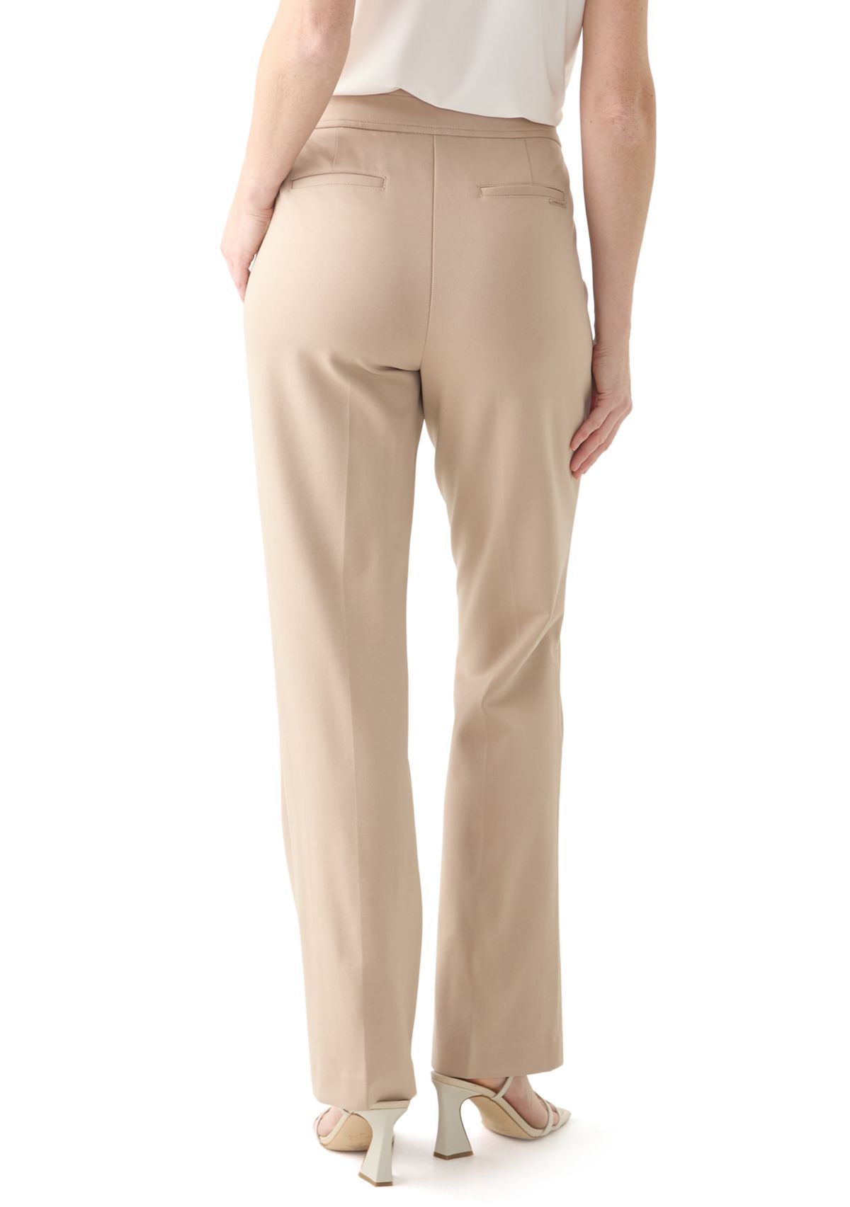 Womens Compression Bootleg Trousers