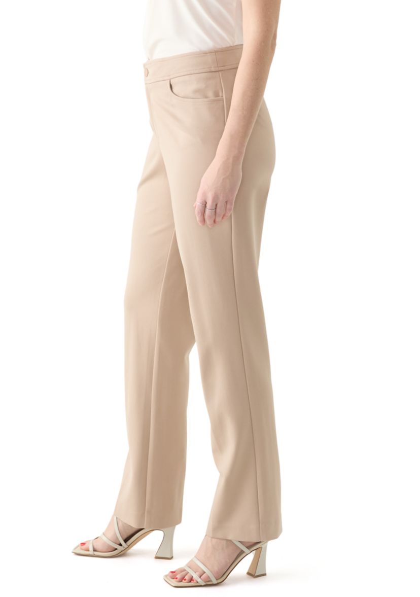 Womens Compression Bootleg Trousers