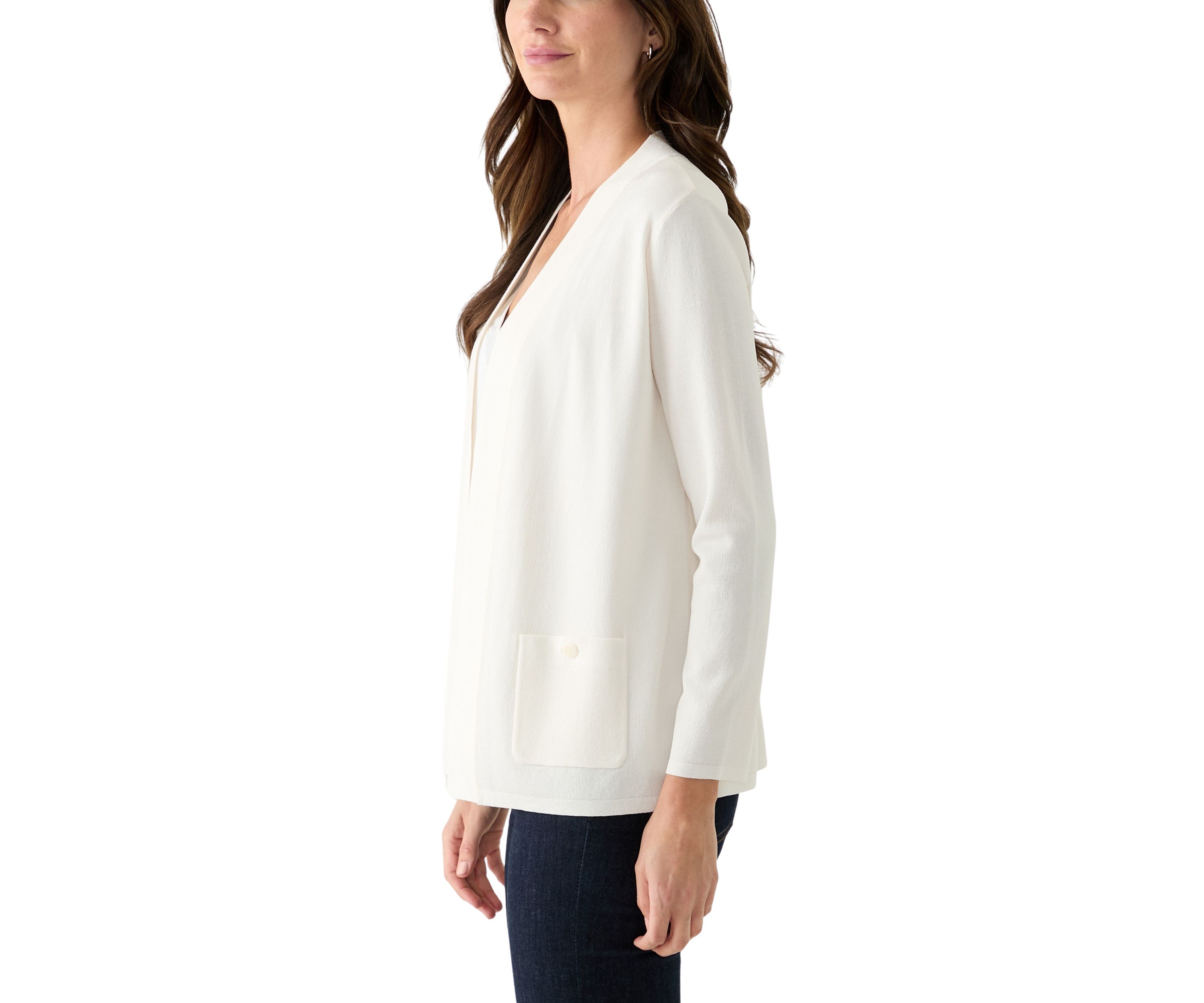 Petite Malibu Cardigan