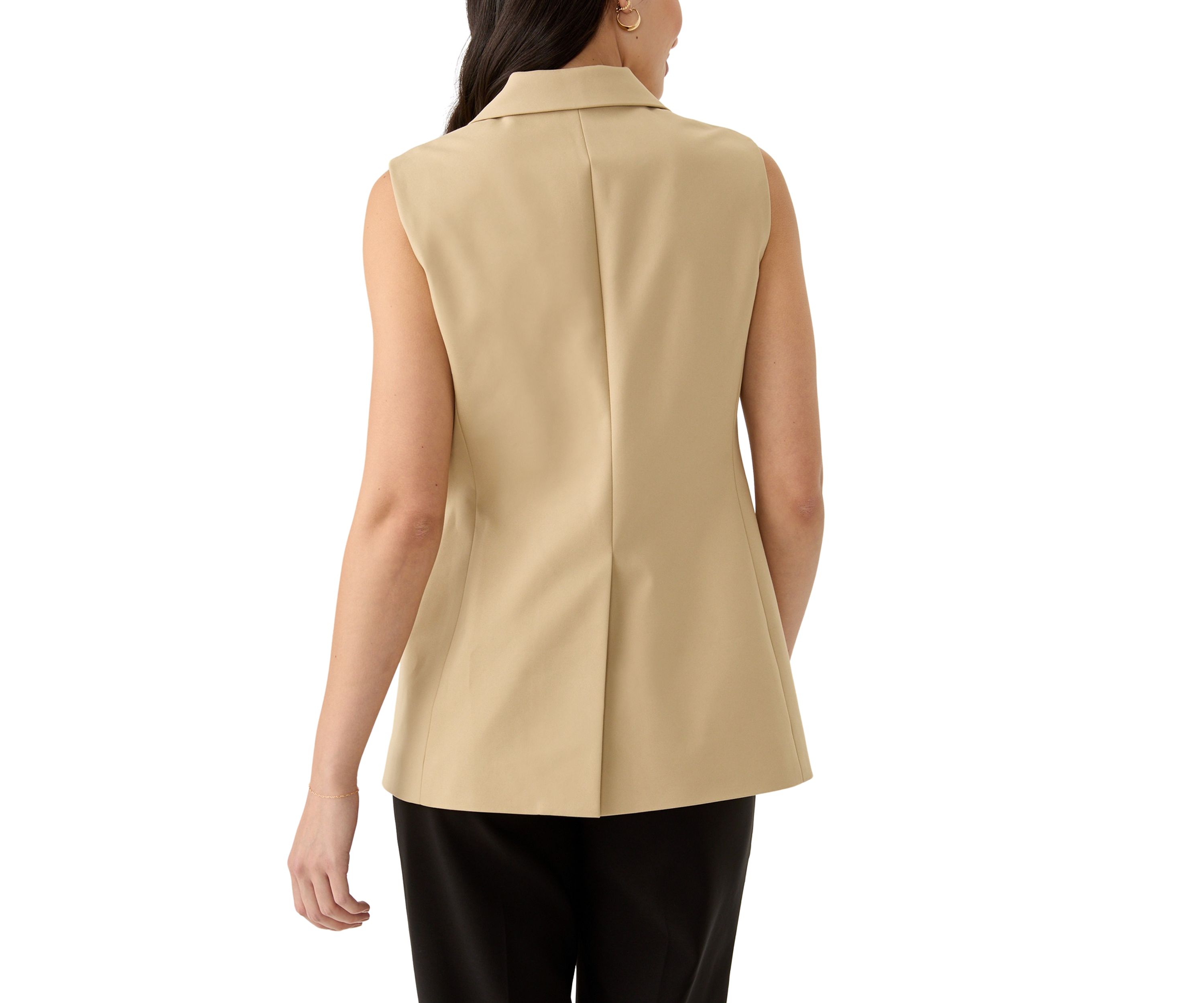 Womens Sleeveless Vest 