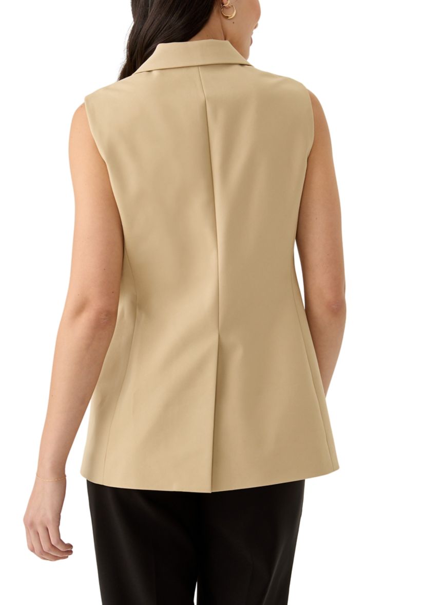 Womens Sleeveless Vest 