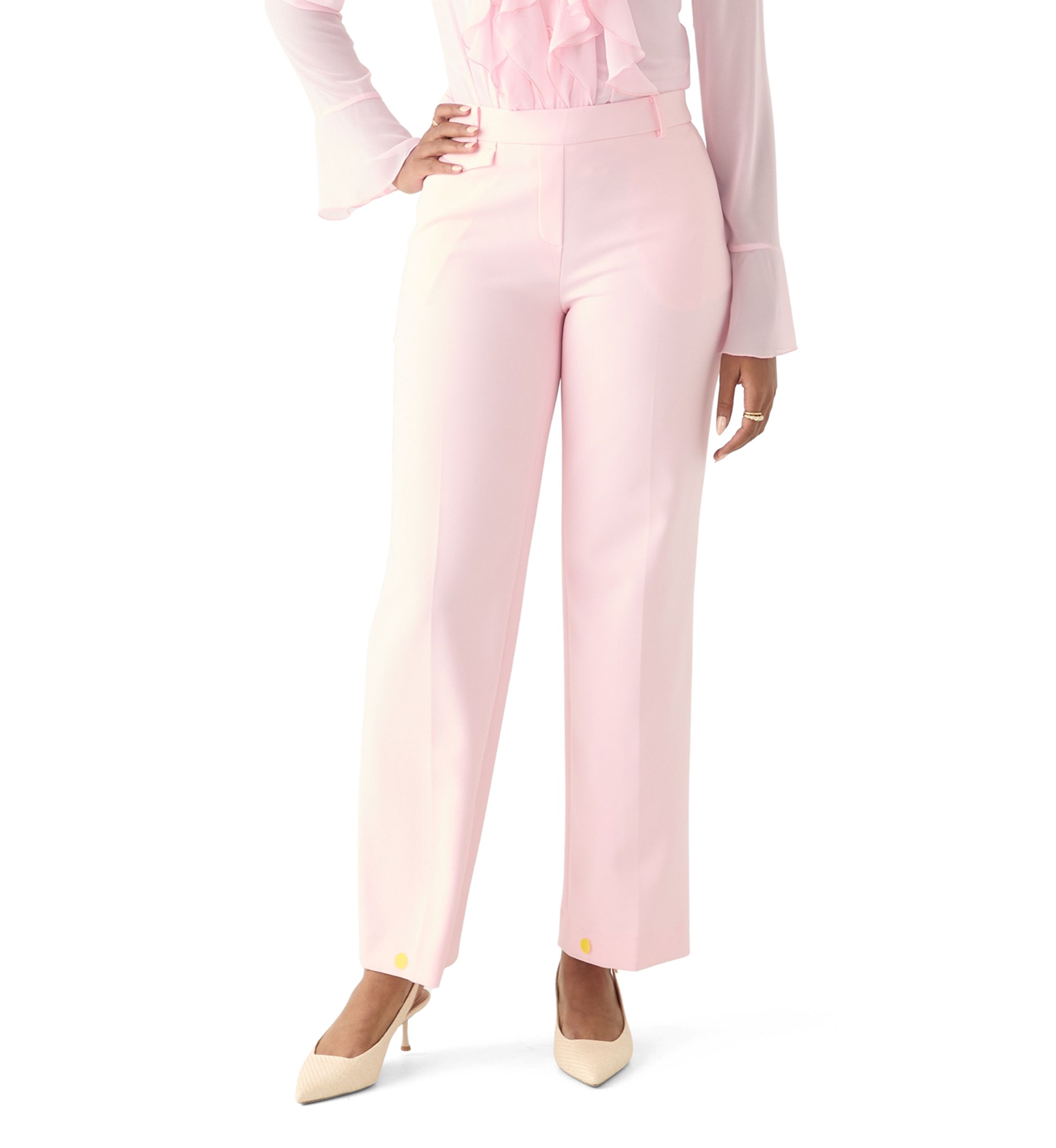 Womens Wide Leg Pants