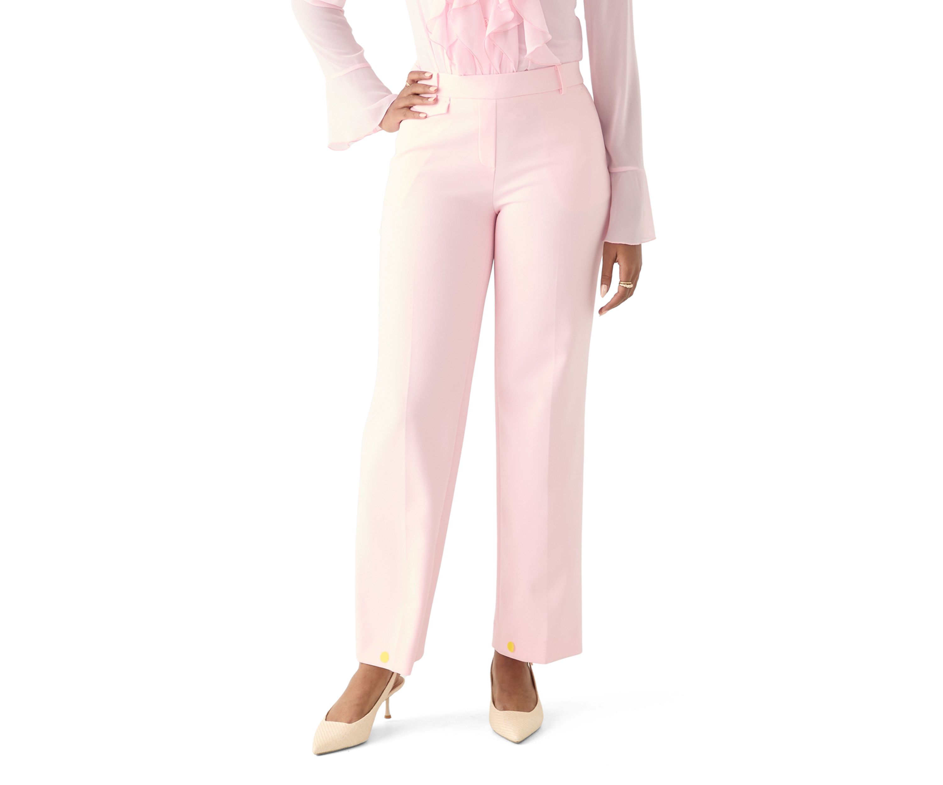 Womens Wide Leg Pants
