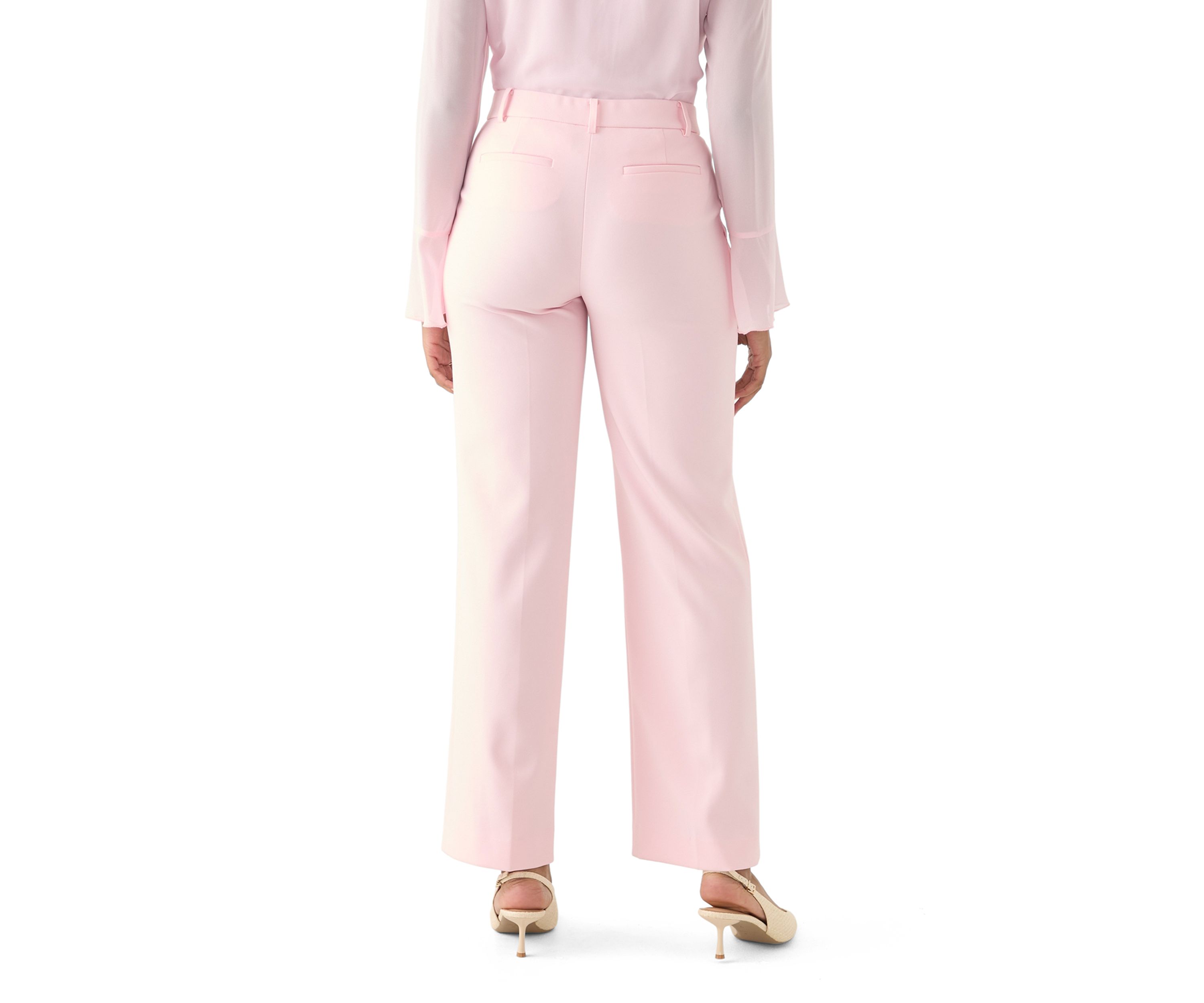 Womens Wide Leg Pants