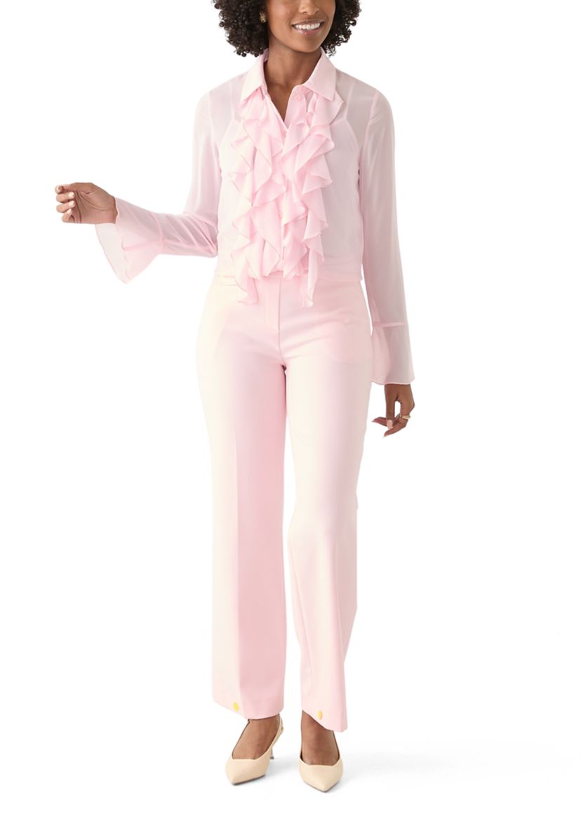 Womens Wide Leg Pants