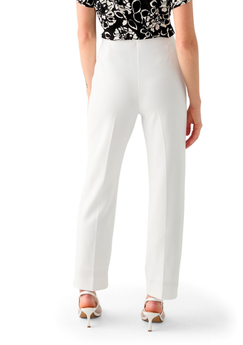 Petite Pull On Hollywood Waist Pants