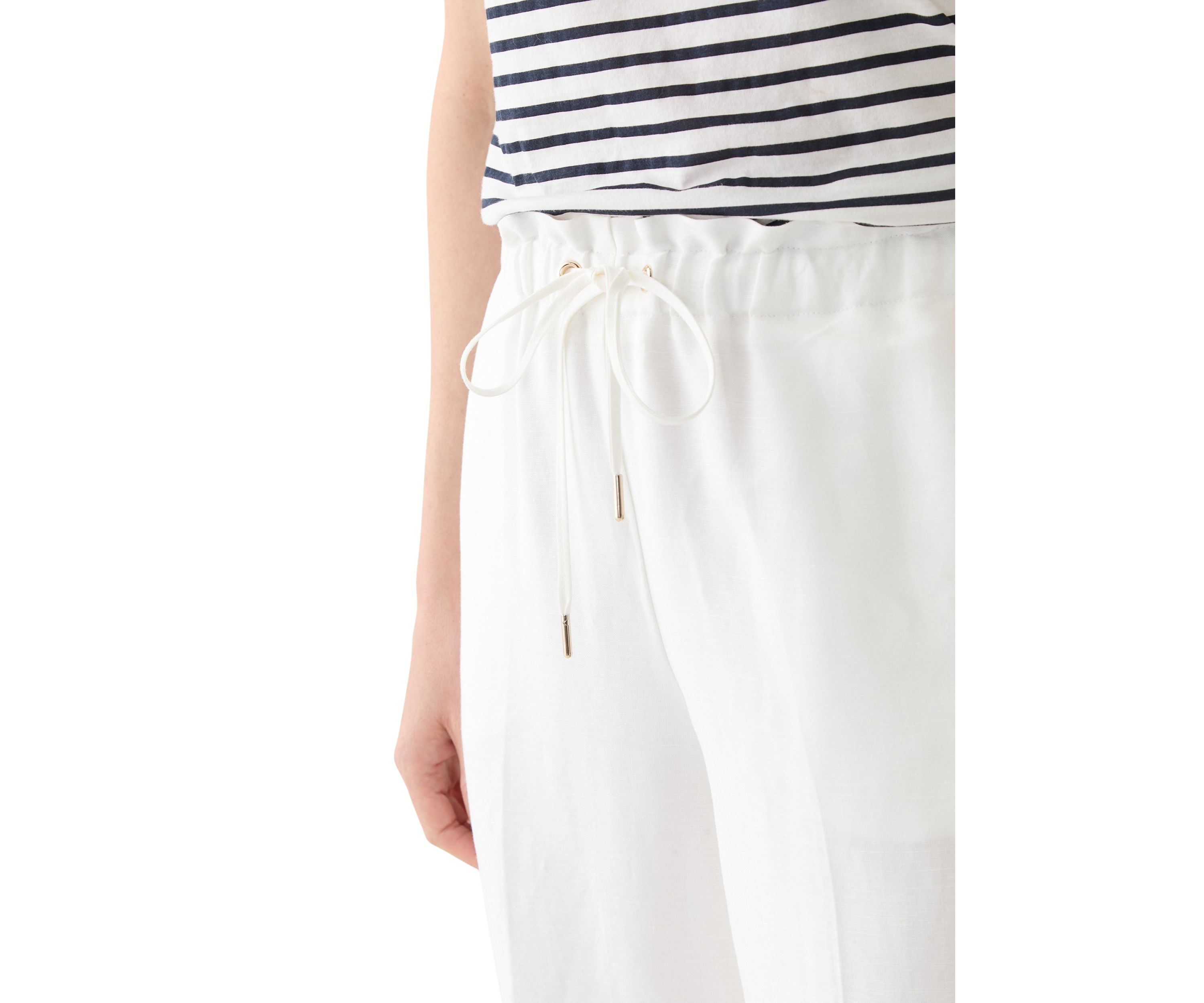 Womens Linen Trousers