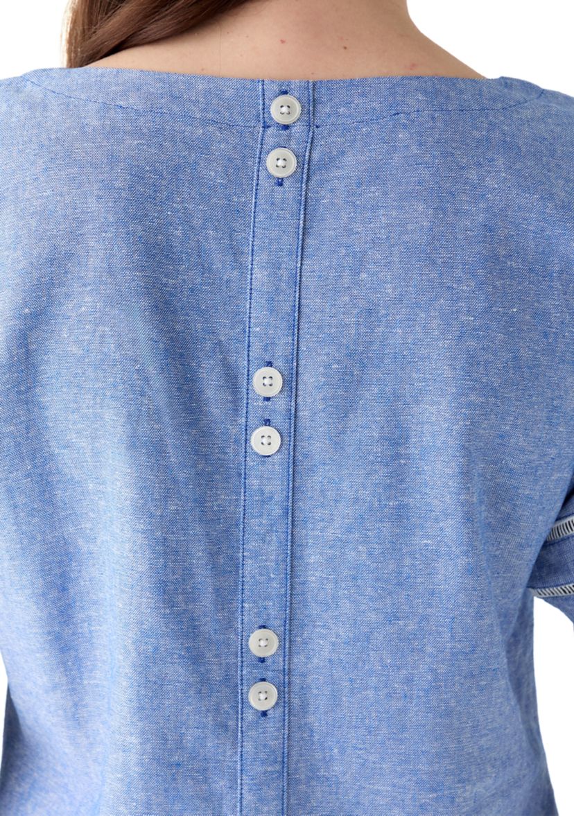 Womens Short Sleeve Top