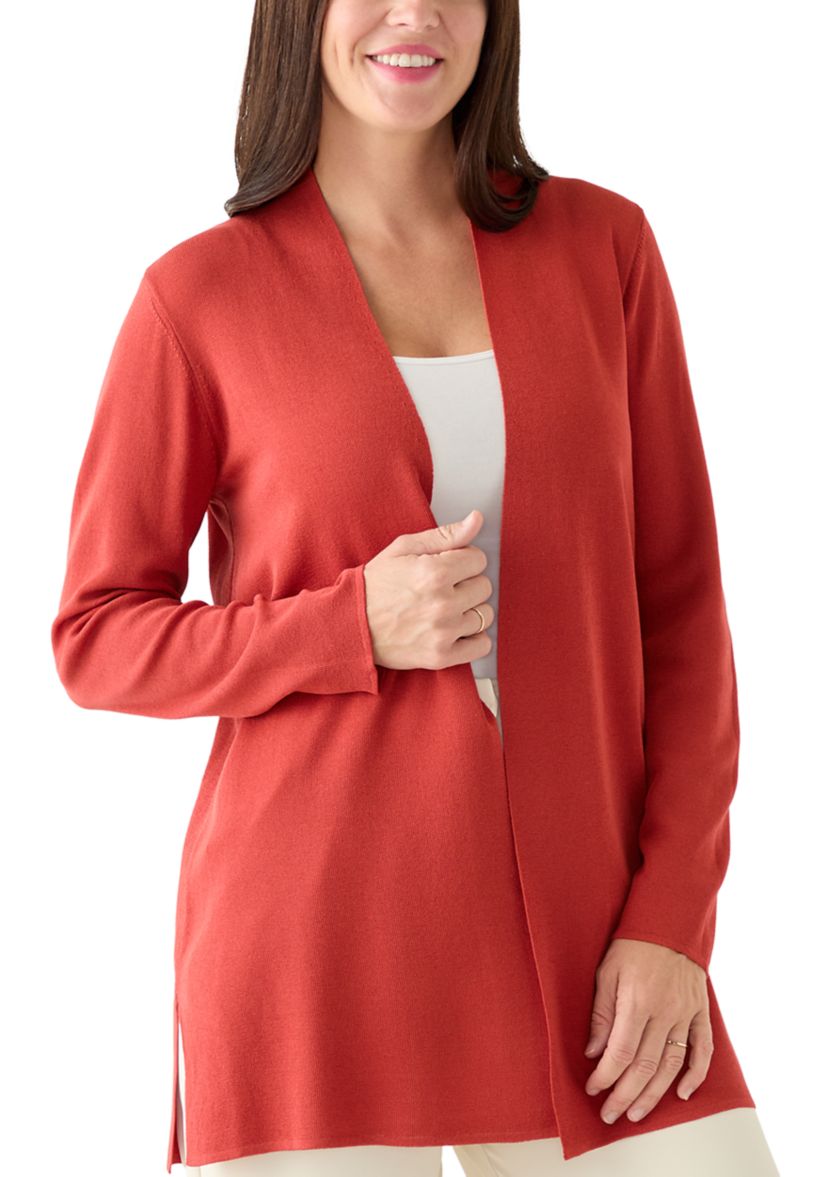Womens Napa Cardigan