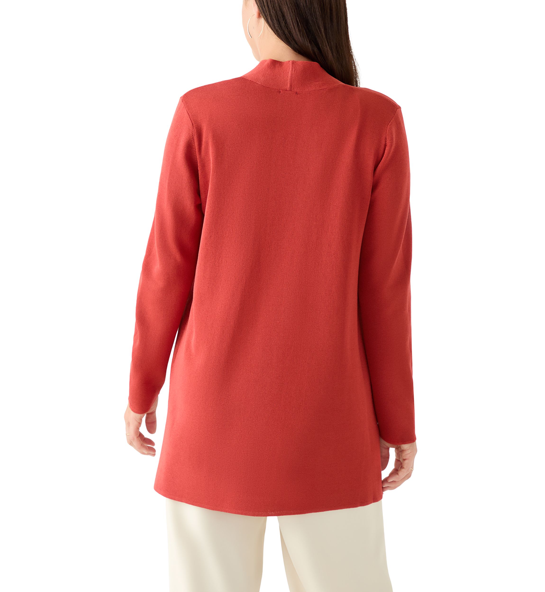 Womens Napa Cardigan