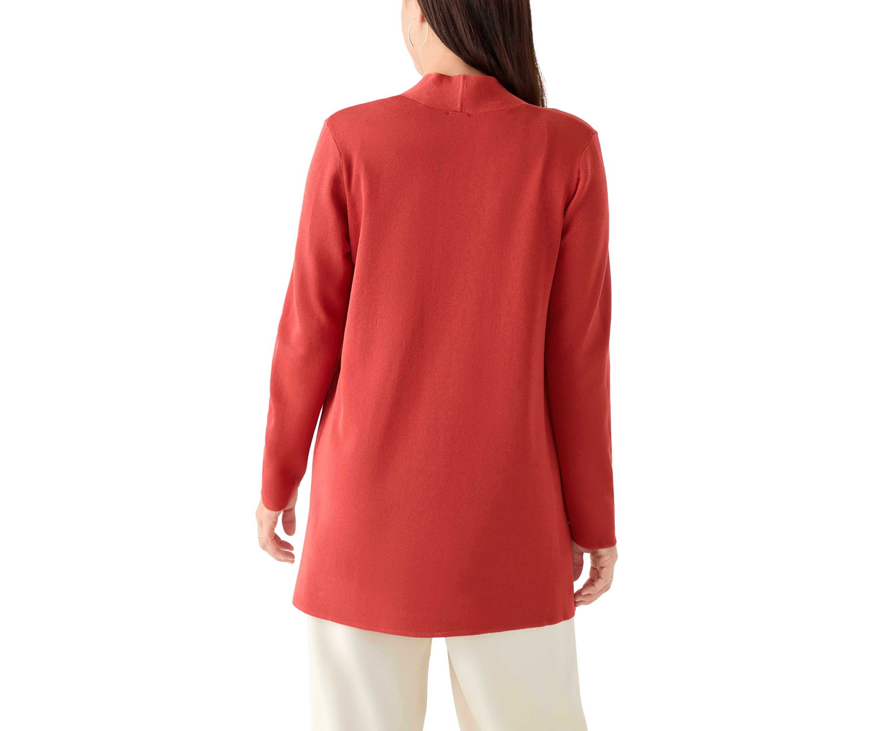 Womens Napa Cardigan