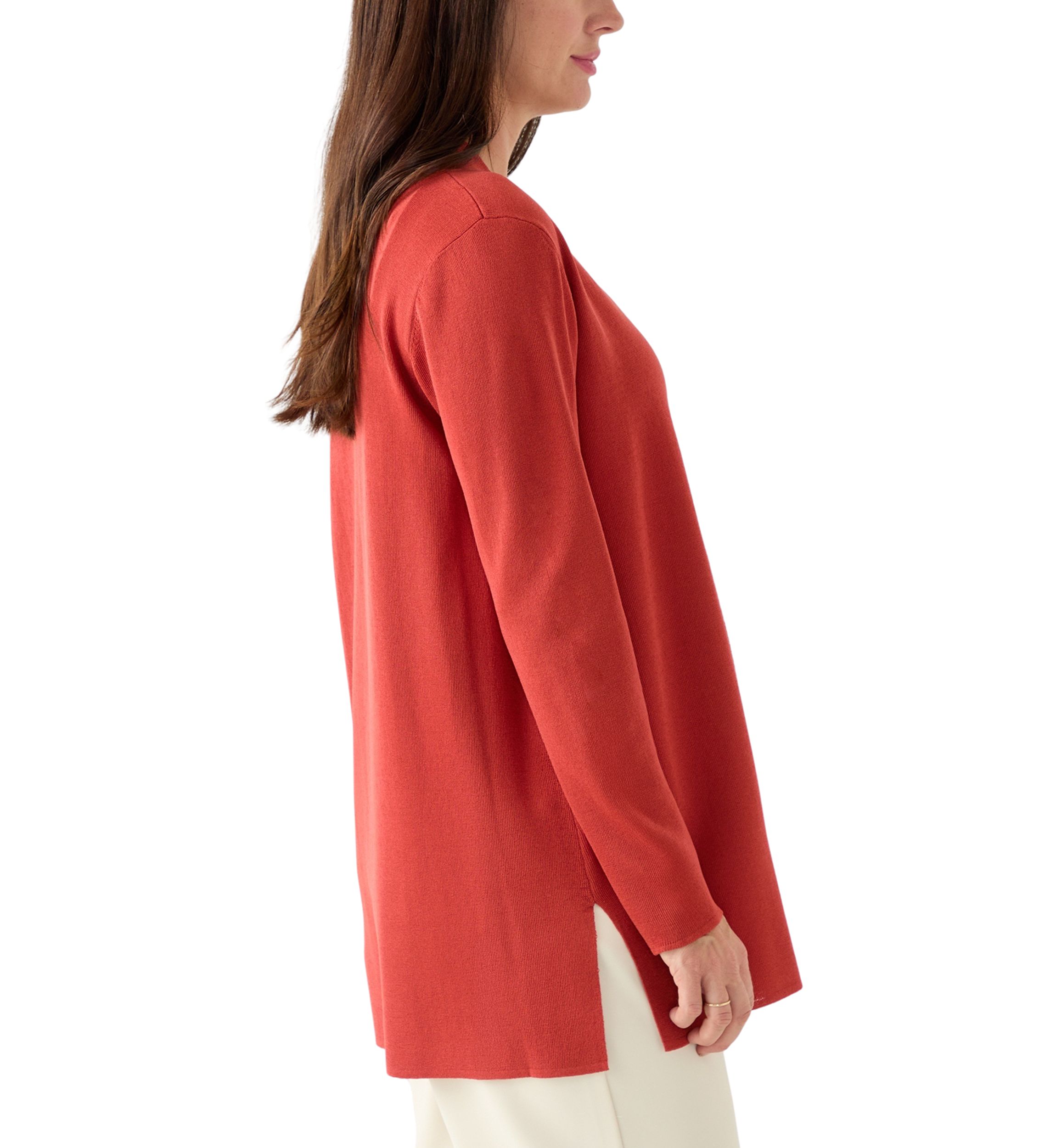 Womens Napa Cardigan