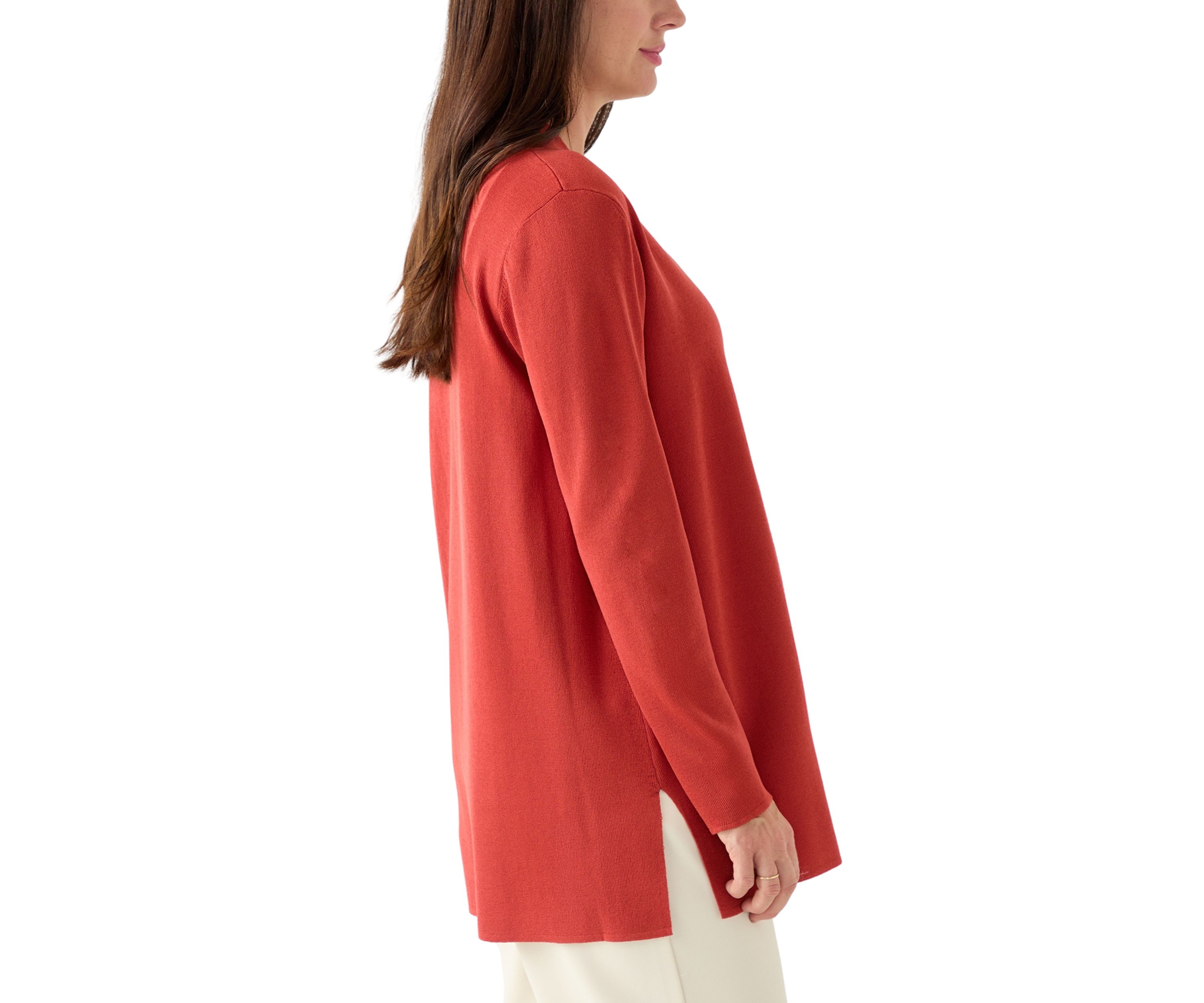 Womens Napa Cardigan