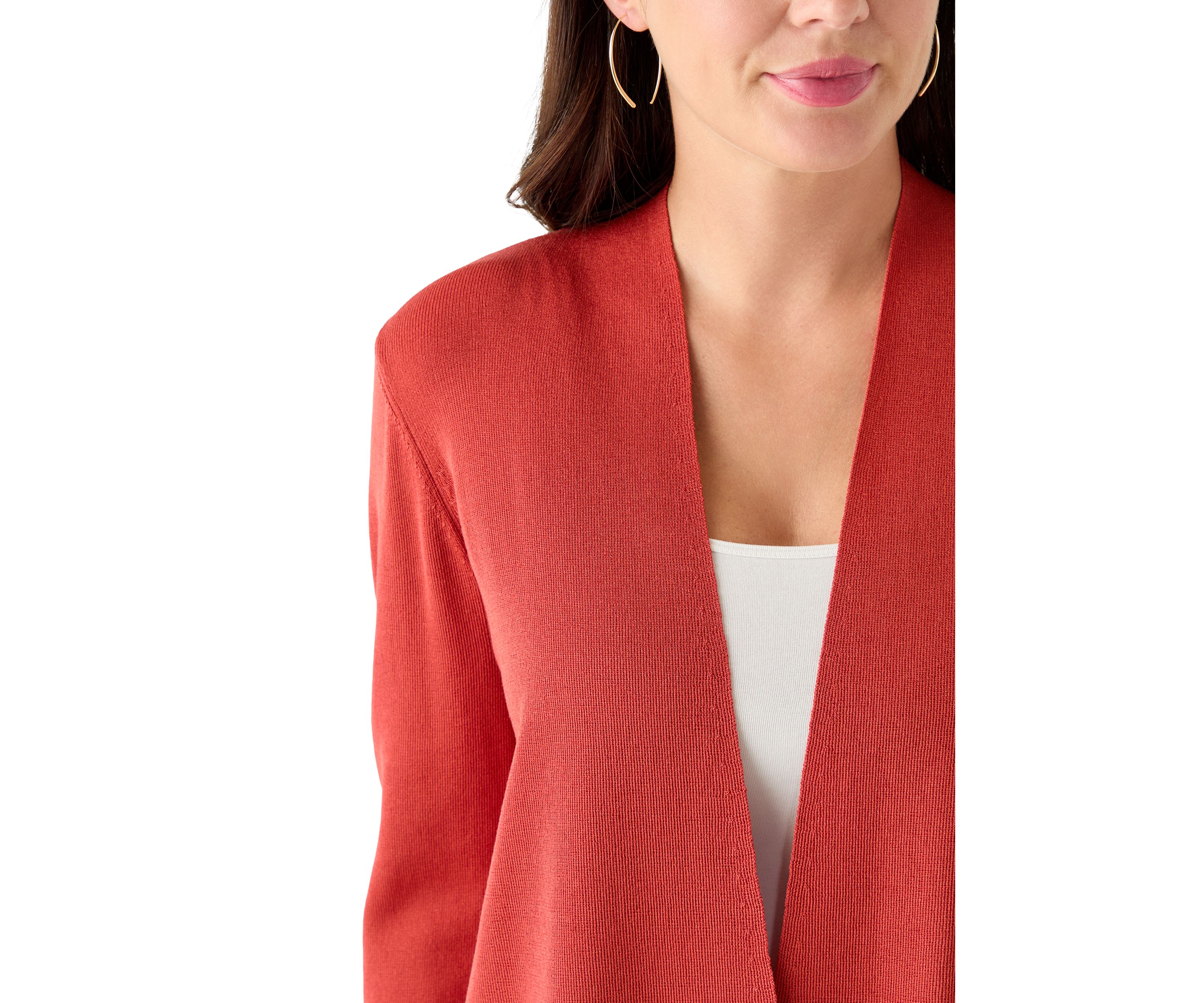 Womens Napa Cardigan