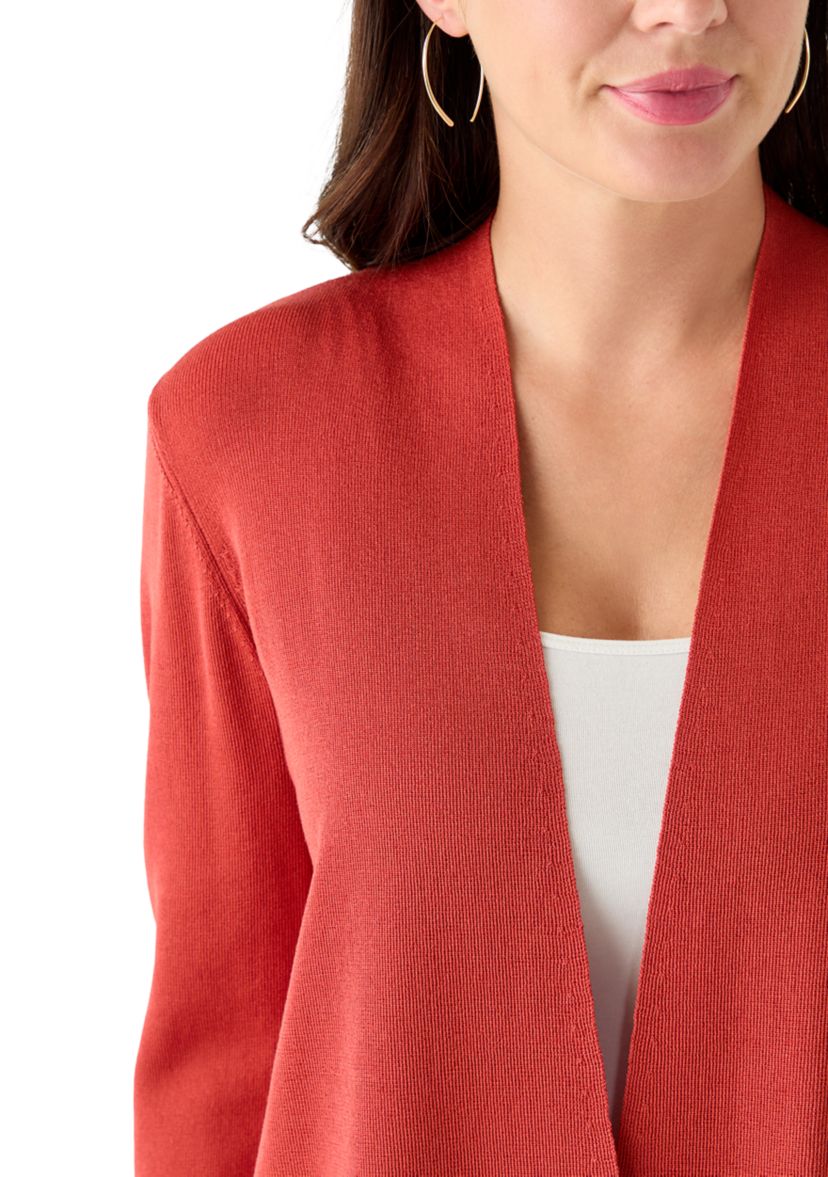 Womens Napa Cardigan