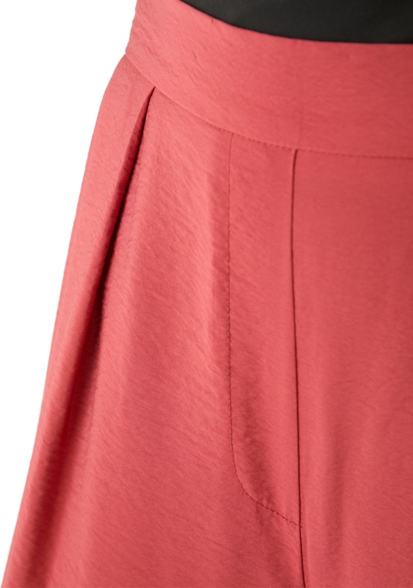 Womens Pleat Front Pants