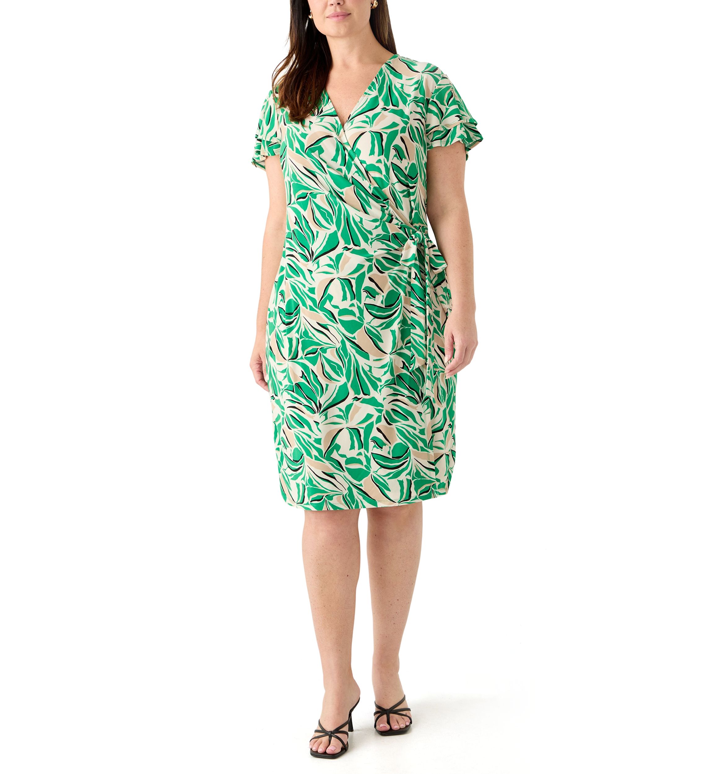 Green Plus Size Work Dresses | Belk