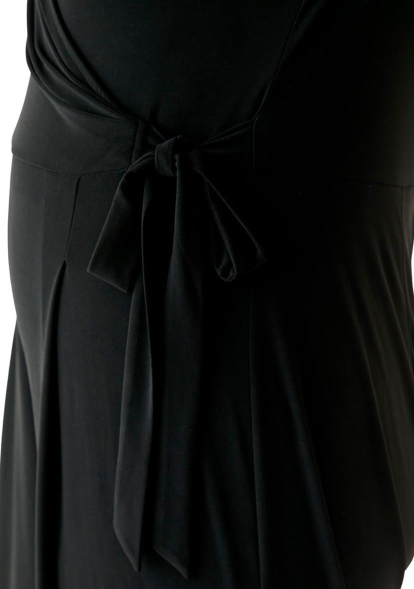 Plus Size Sleeveless V-Neck Jumpsuit 