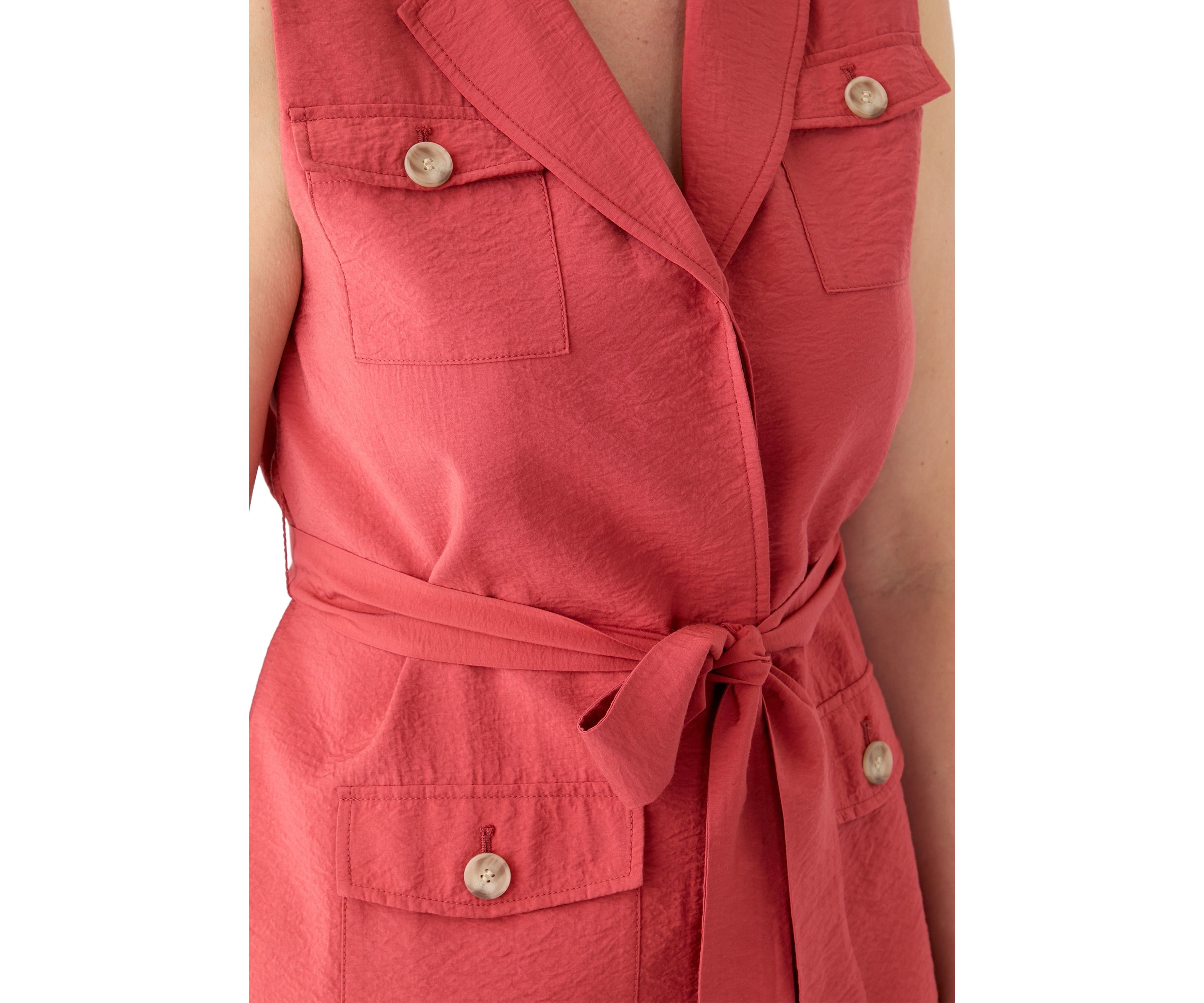 Womens Sleeveless Vest 