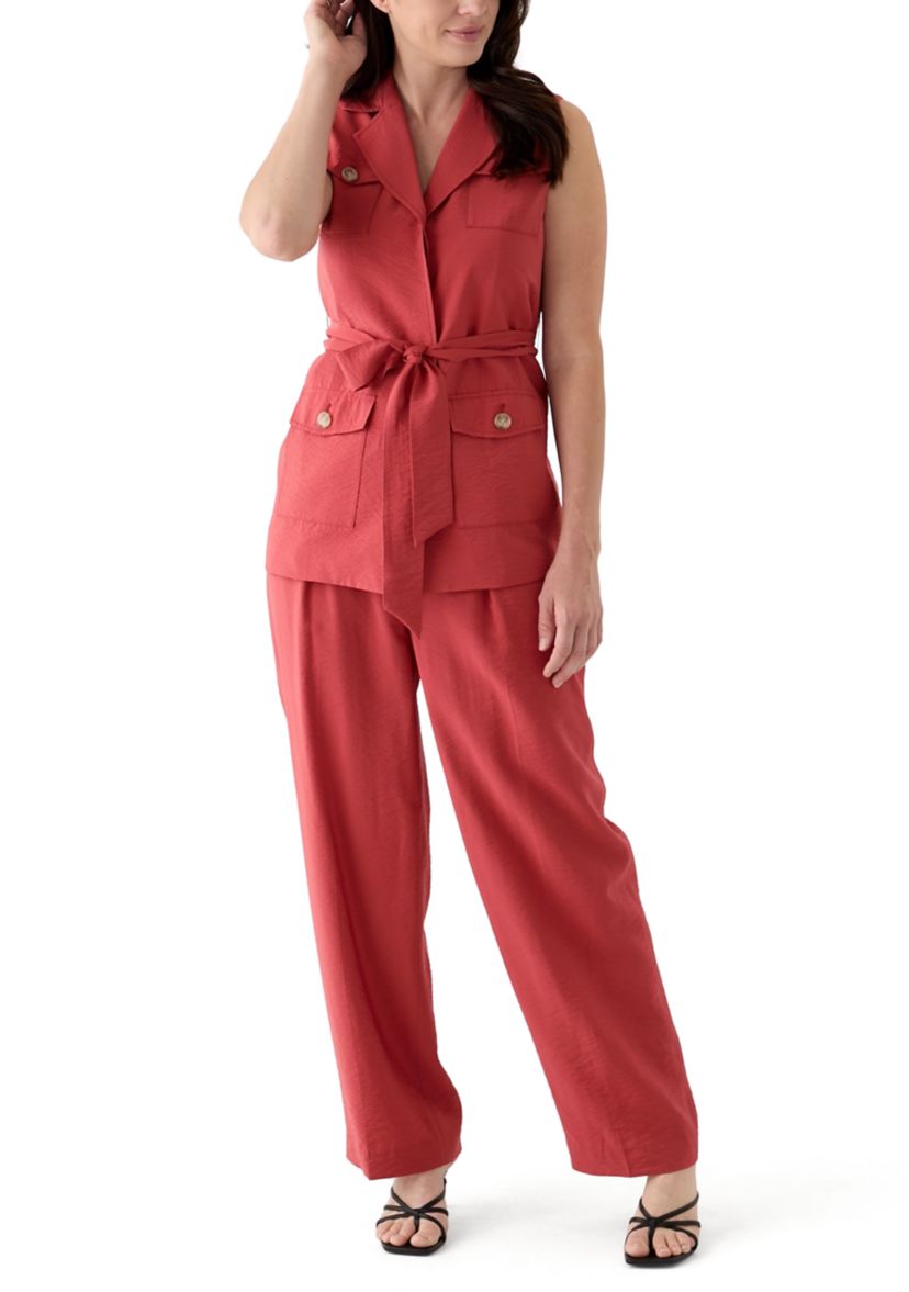 Womens Sleeveless Vest 