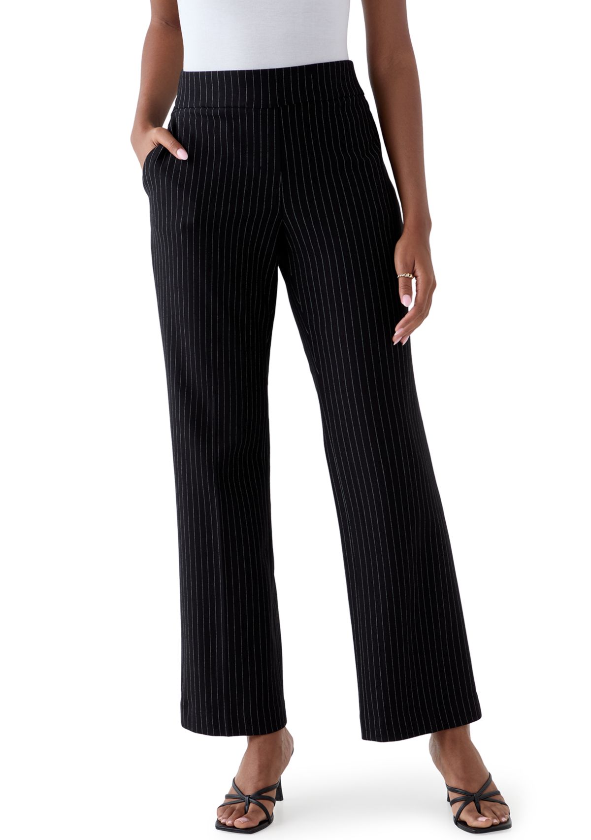 Womens Pull On Grace Trousers
