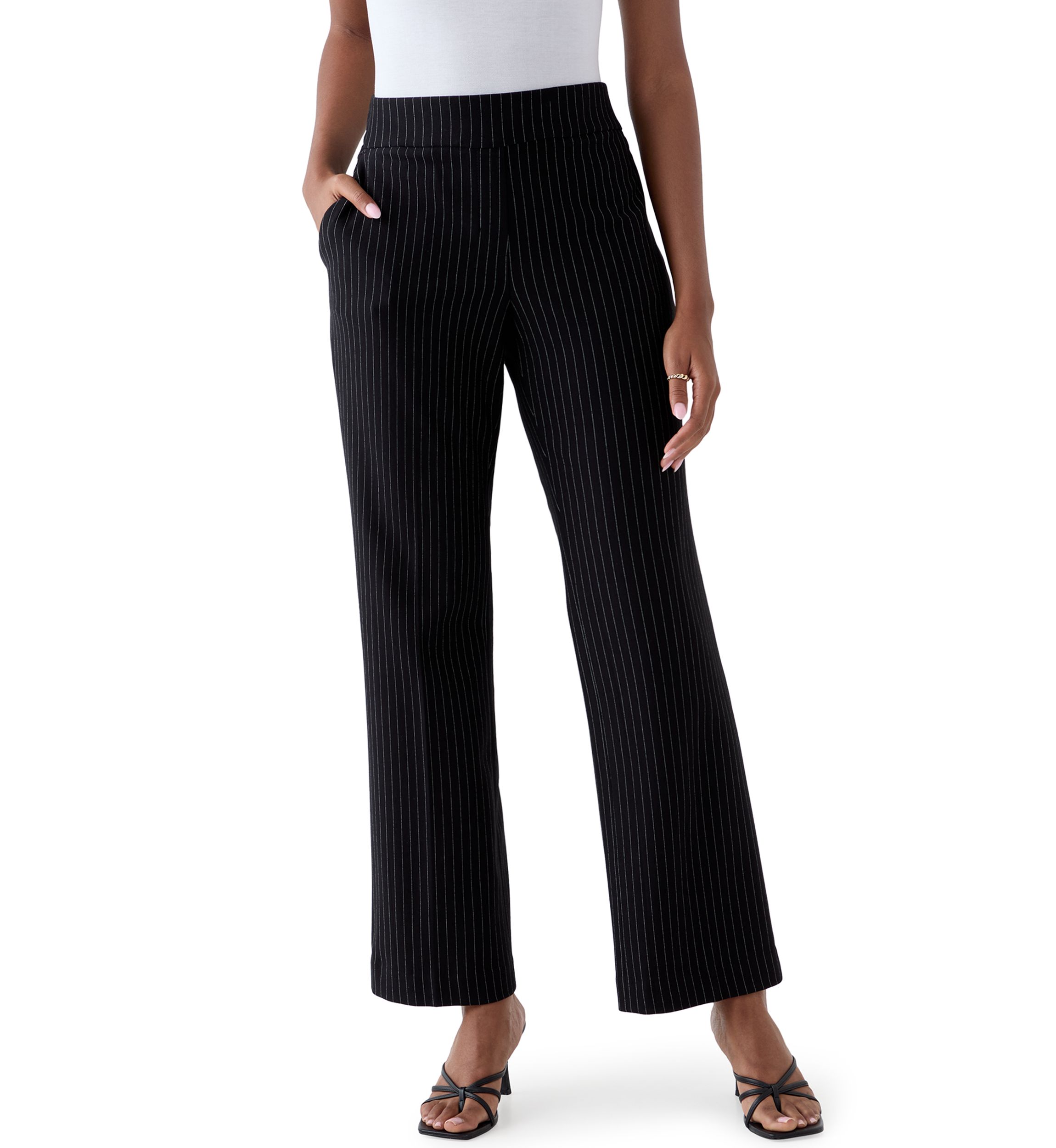 Womens Pull On Grace Trousers