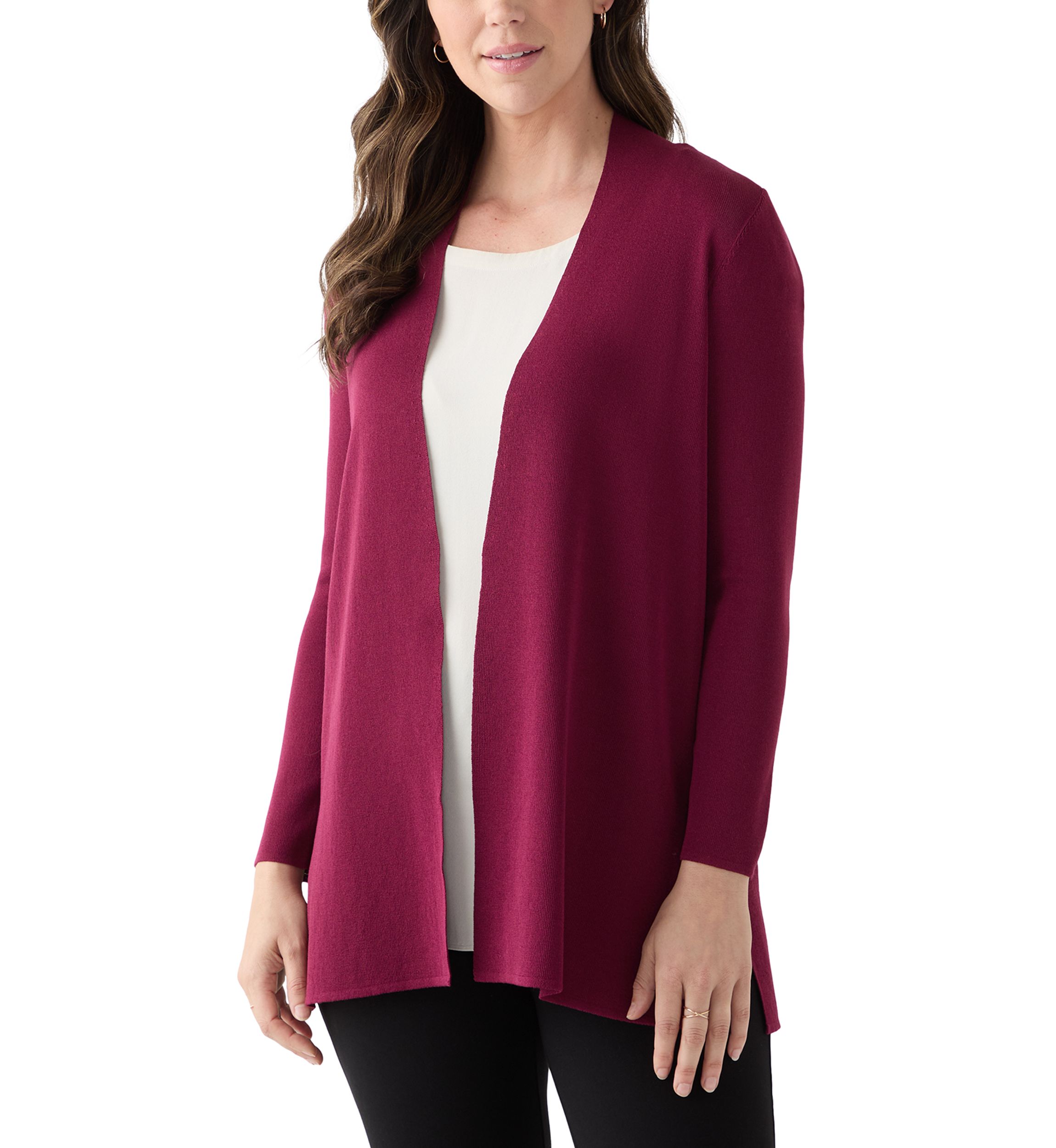 Womens Napa Cardigan