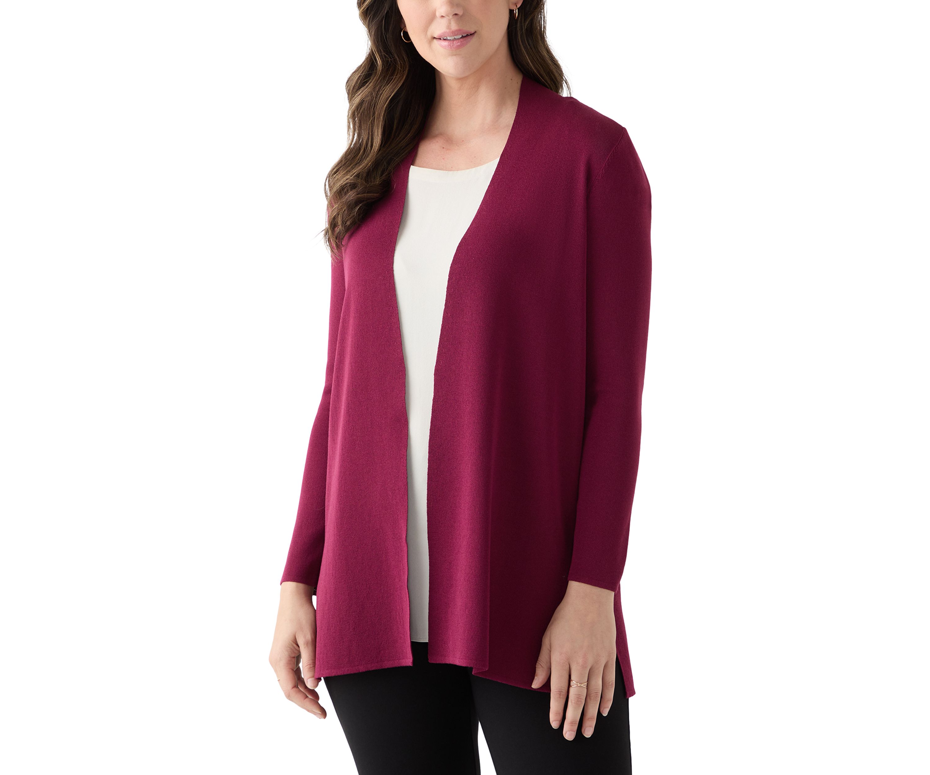 Womens Napa Cardigan