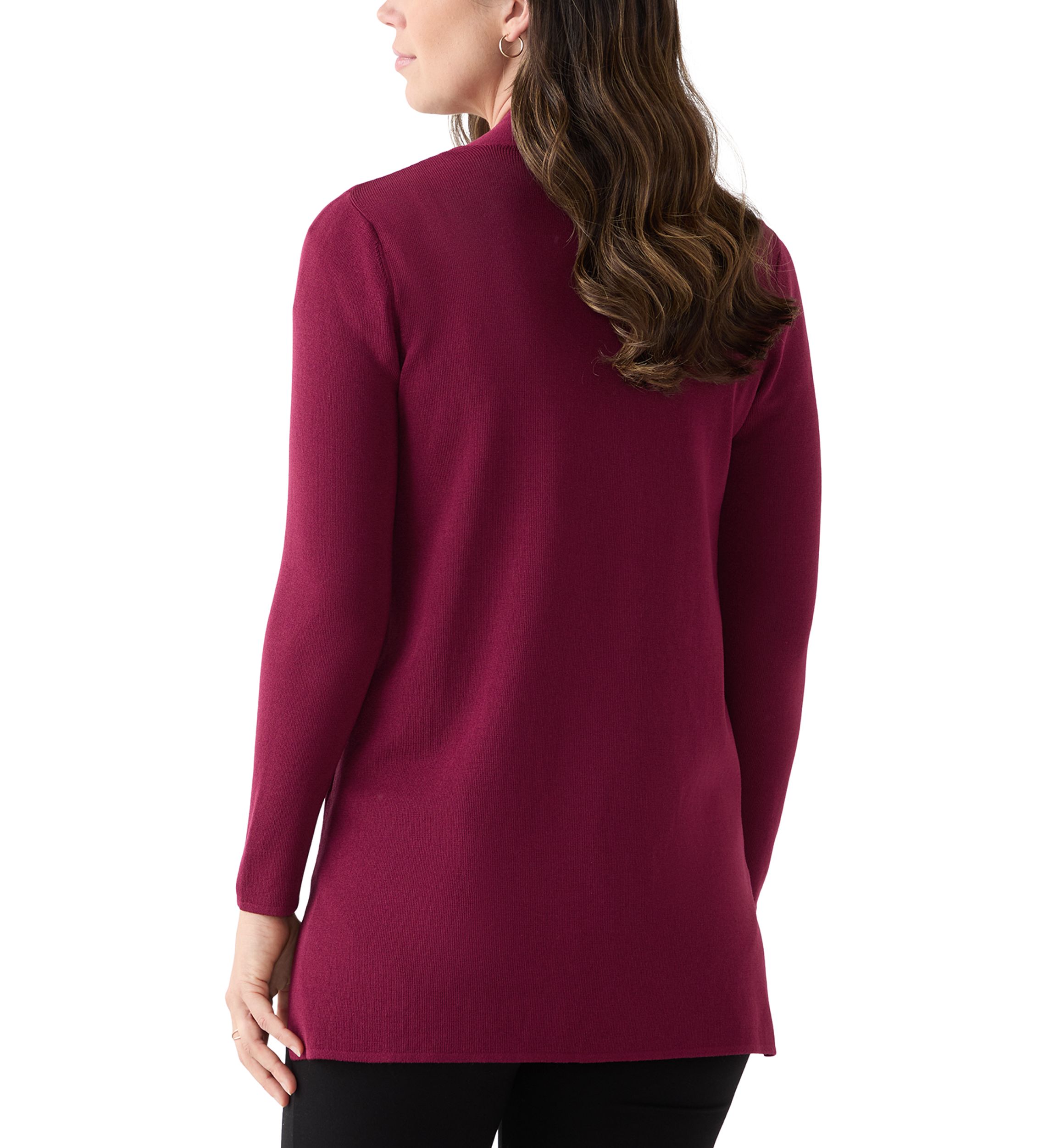 Womens Napa Cardigan