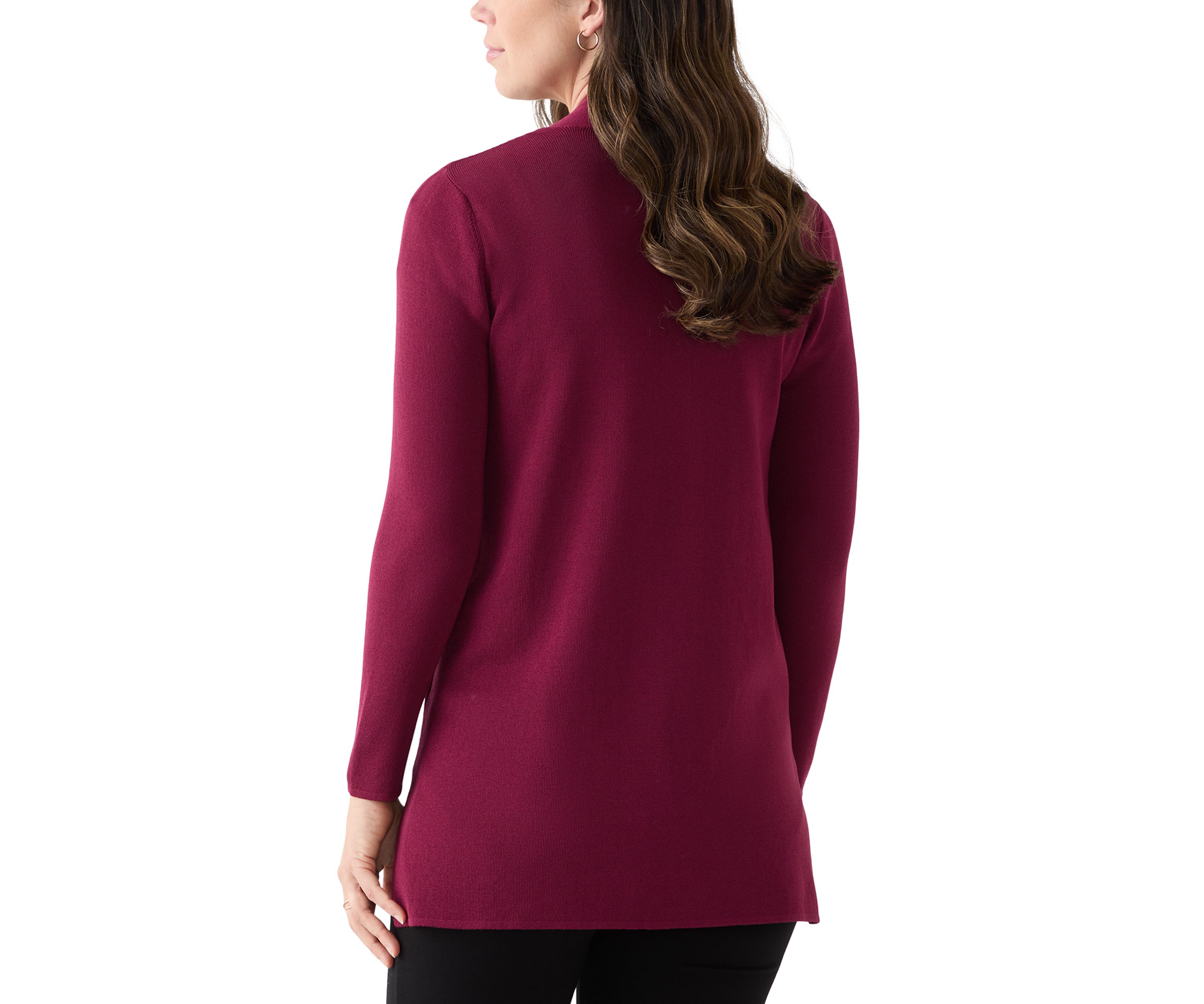 Womens Napa Cardigan