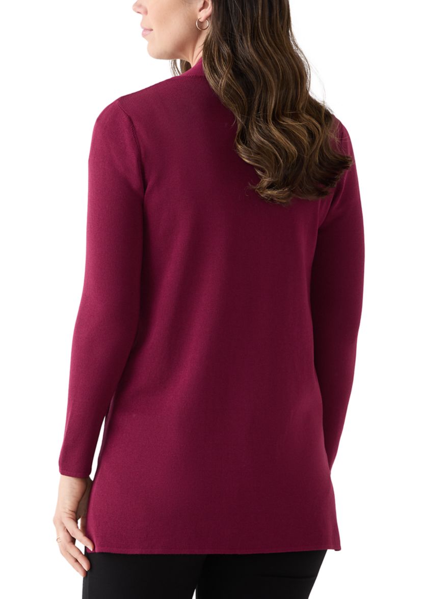 Womens Napa Cardigan