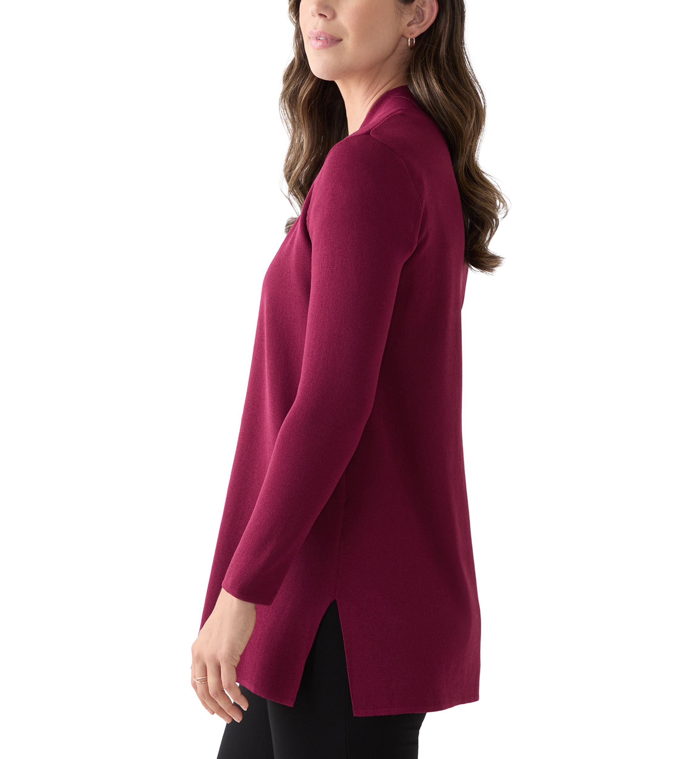 Womens Napa Cardigan