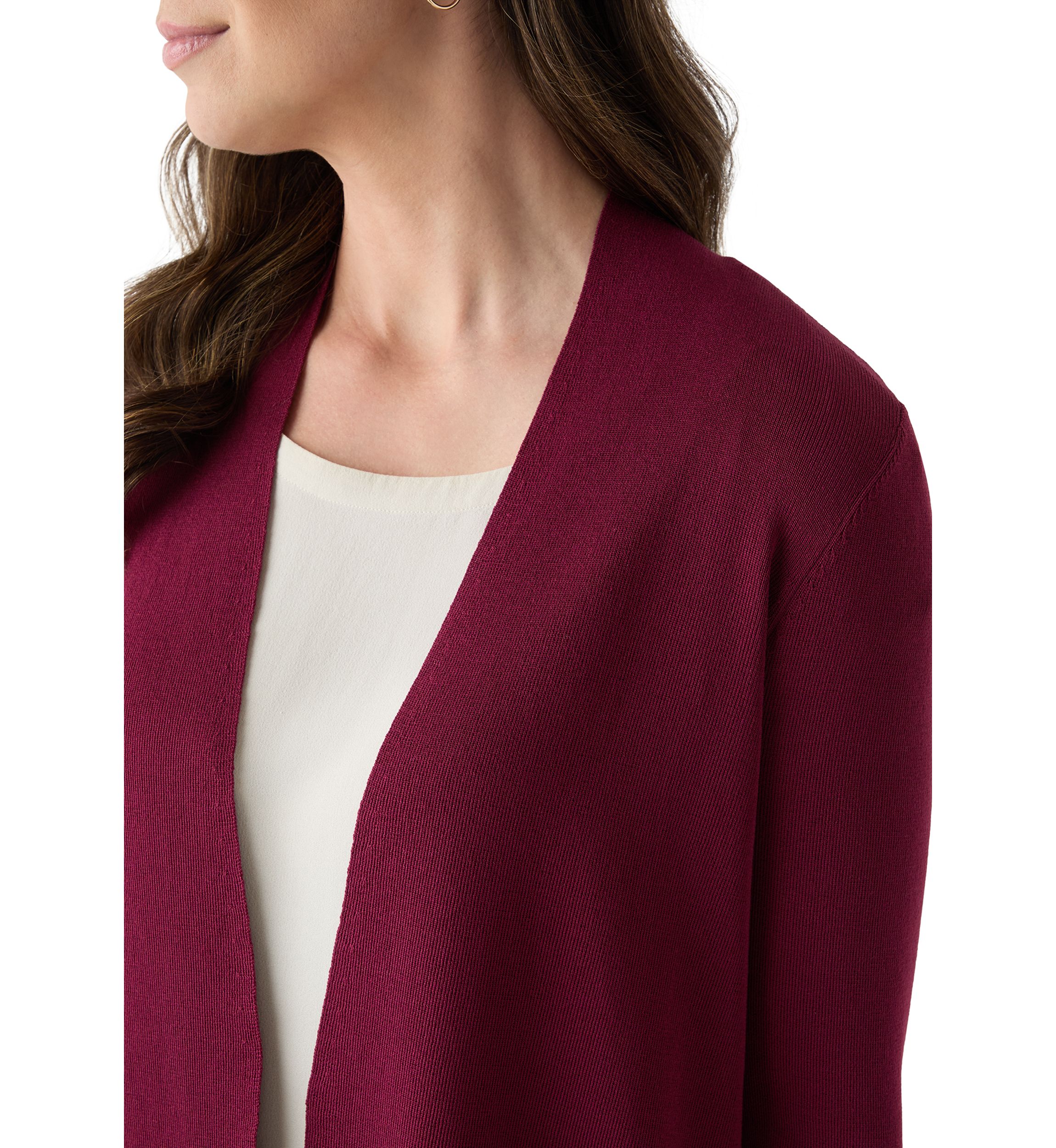 Womens Napa Cardigan