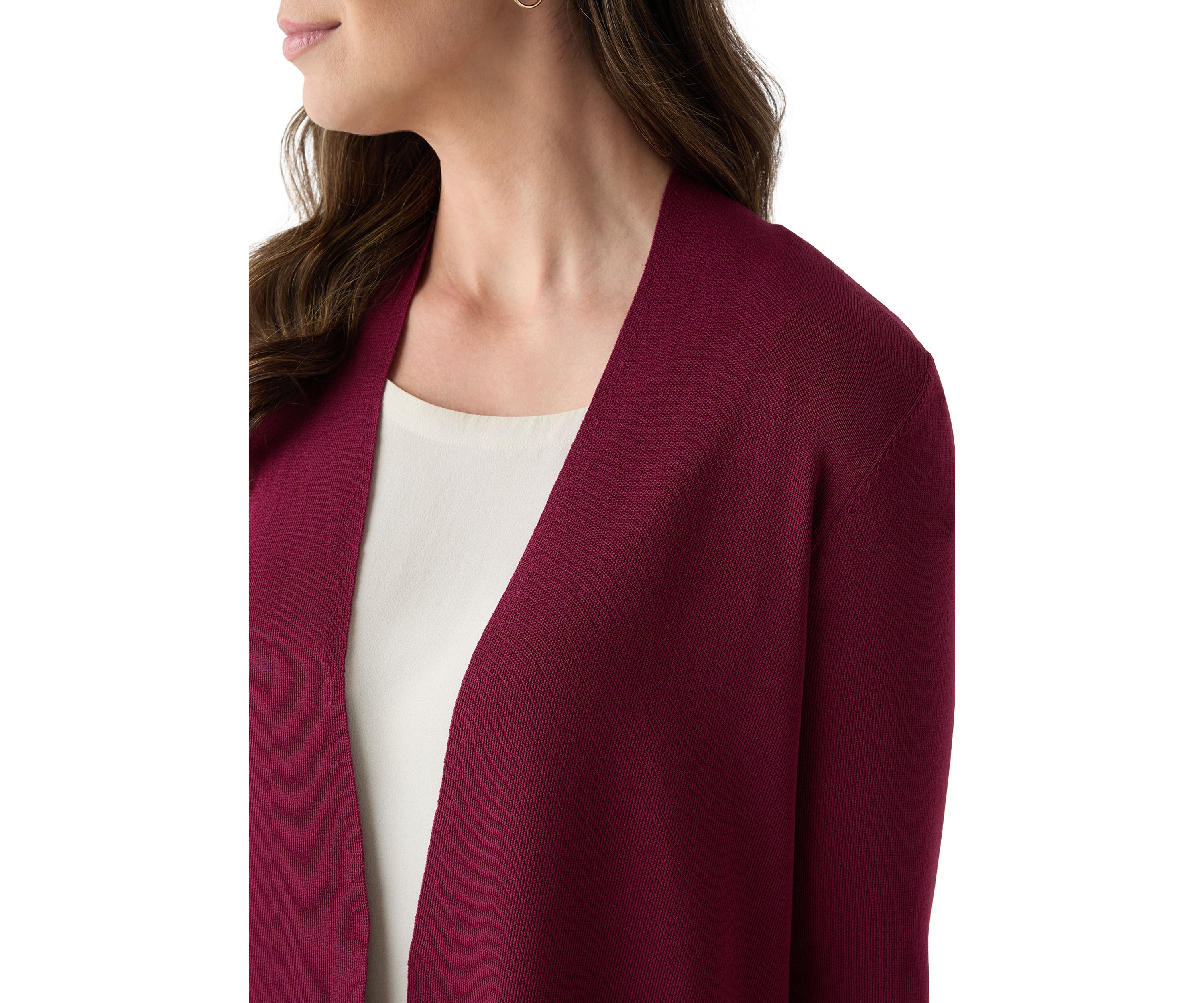 Womens Napa Cardigan