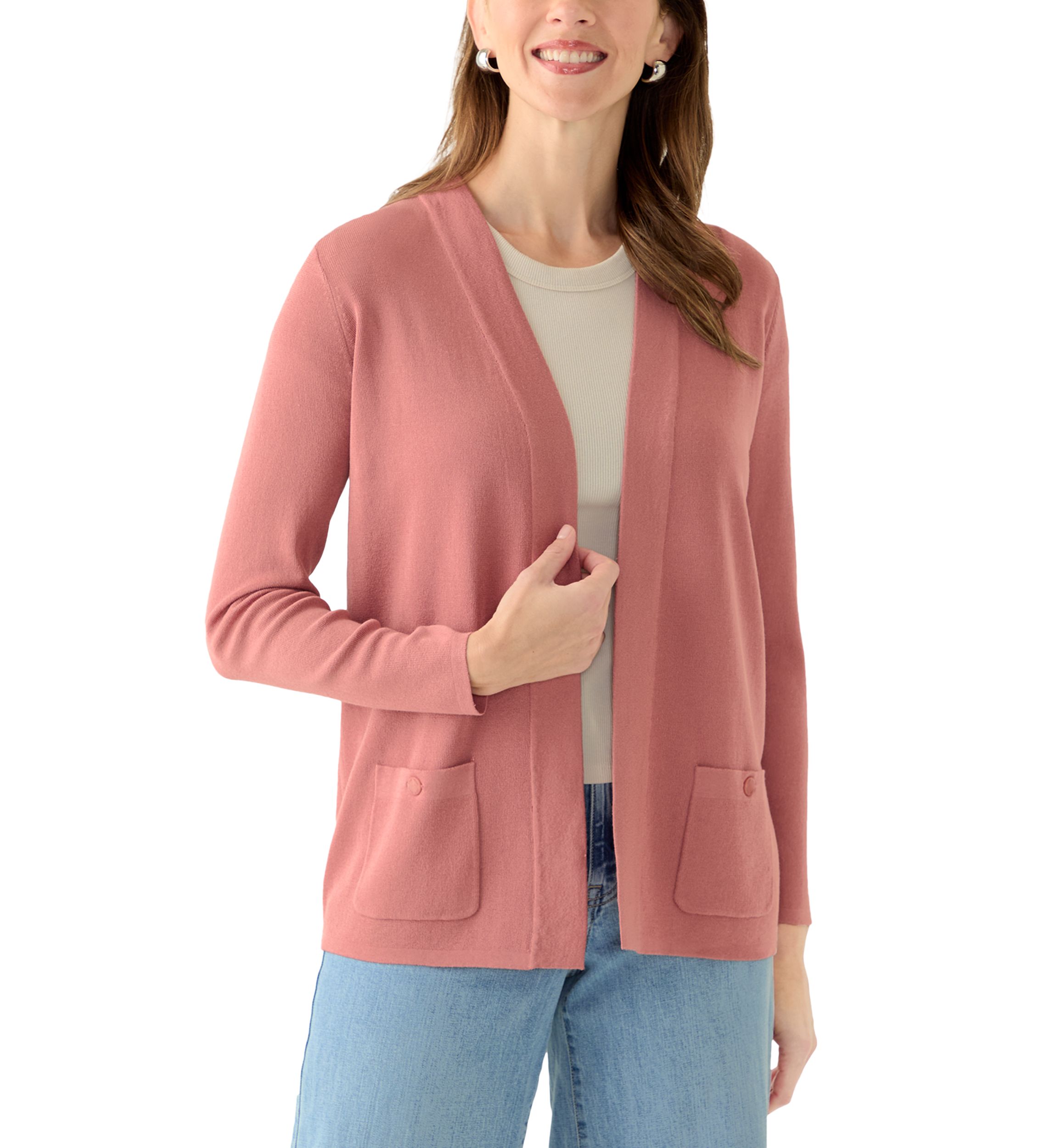 Womens Malibu Cardigan 