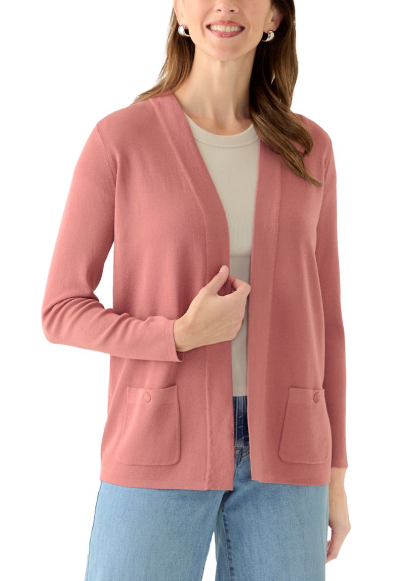 Womens Malibu Cardigan 