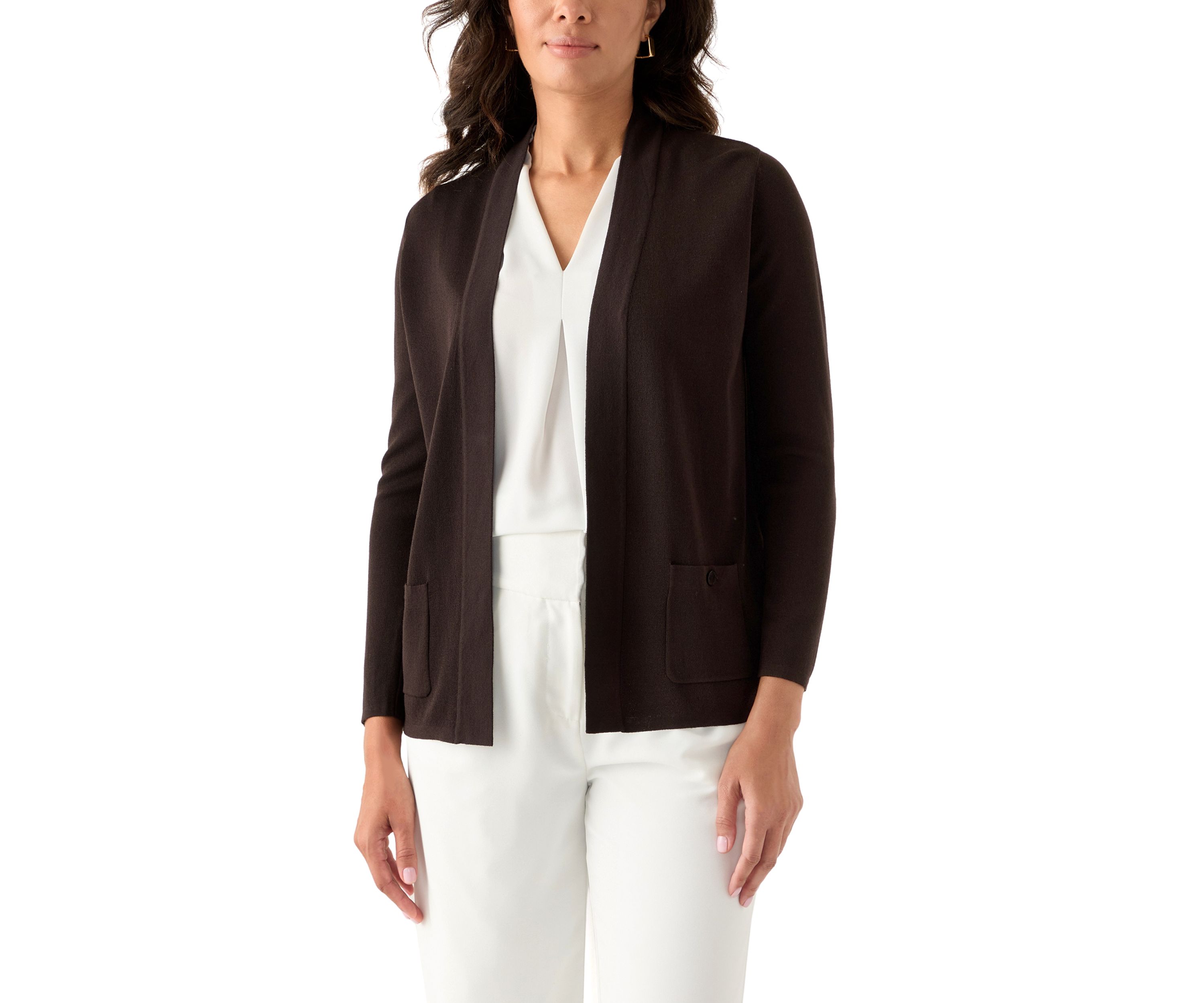 Petite Malibu Cardigan