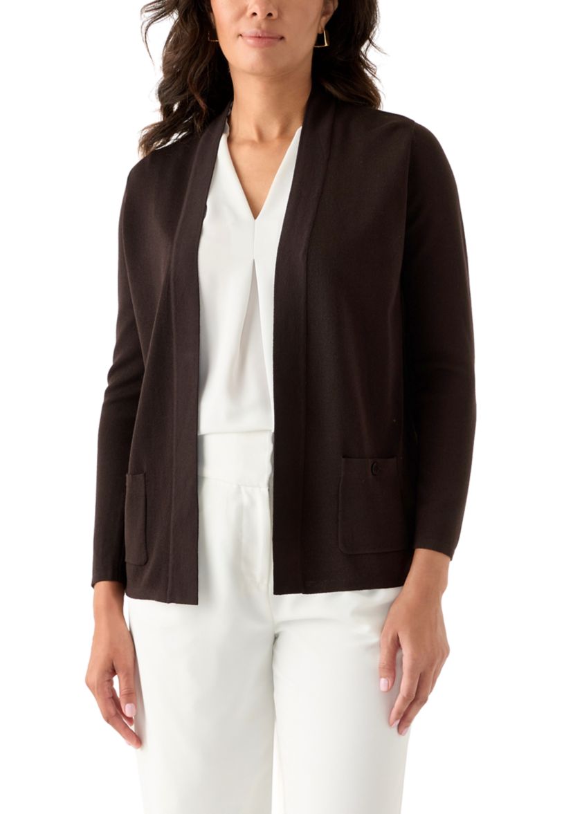Petite Malibu Cardigan