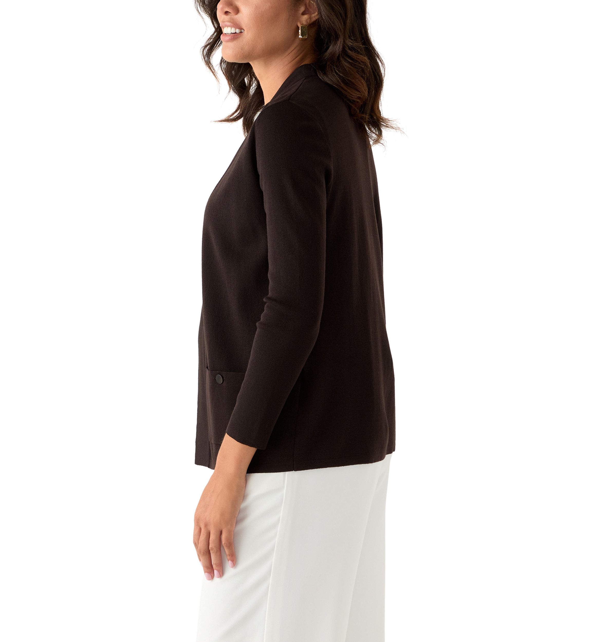 Petite Malibu Cardigan