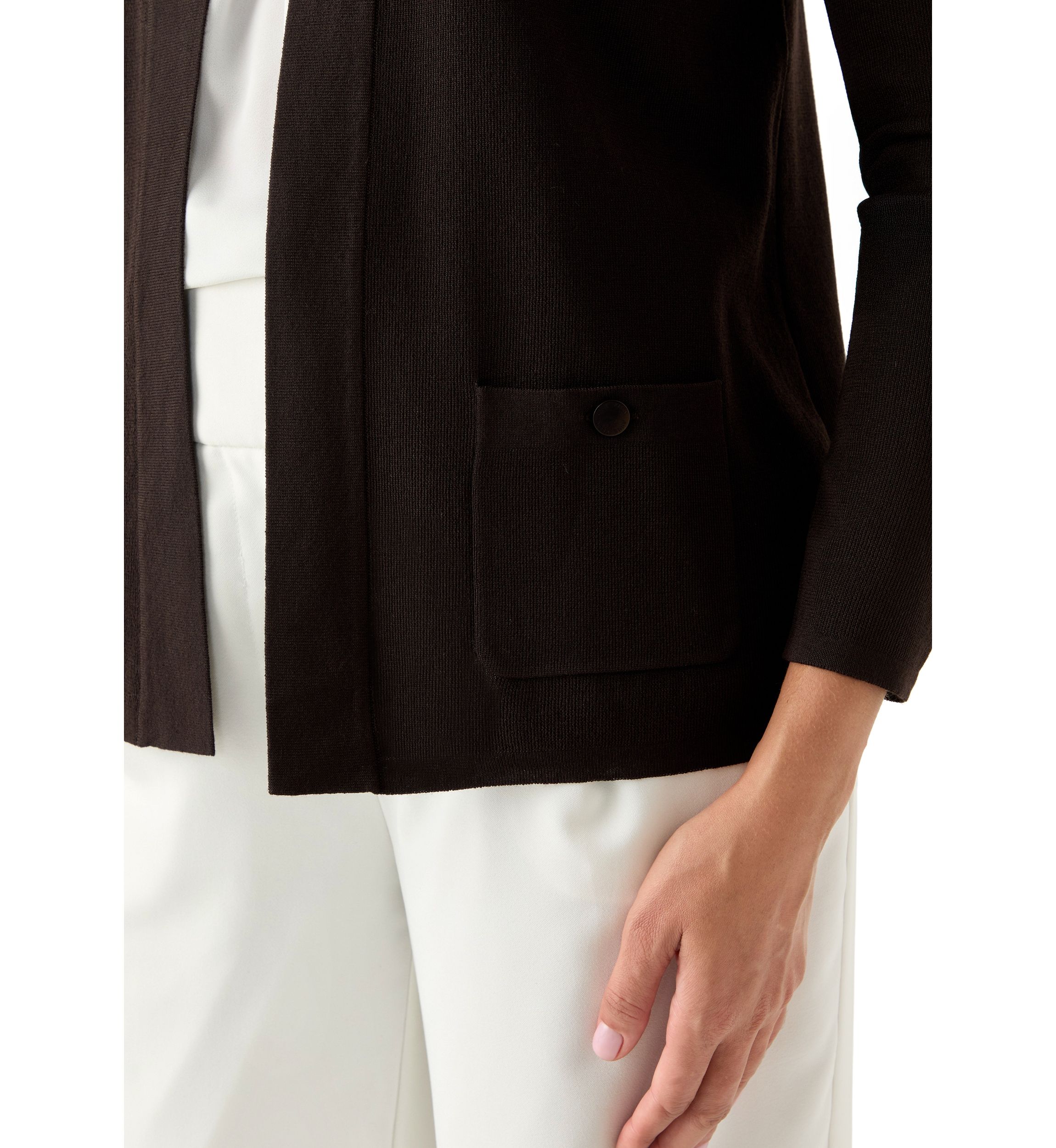 Petite Malibu Cardigan